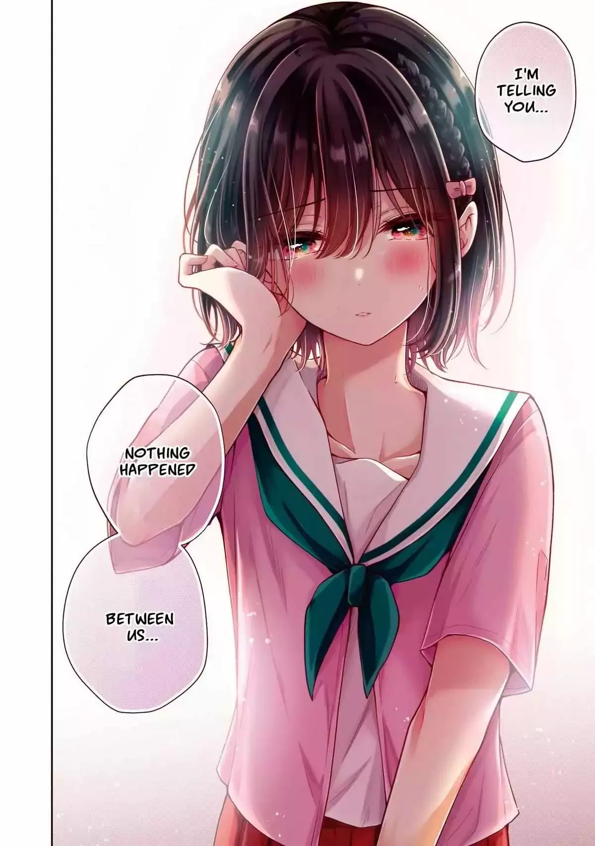 How To Make A "girl" Fall In Love Chapter 51 page 8