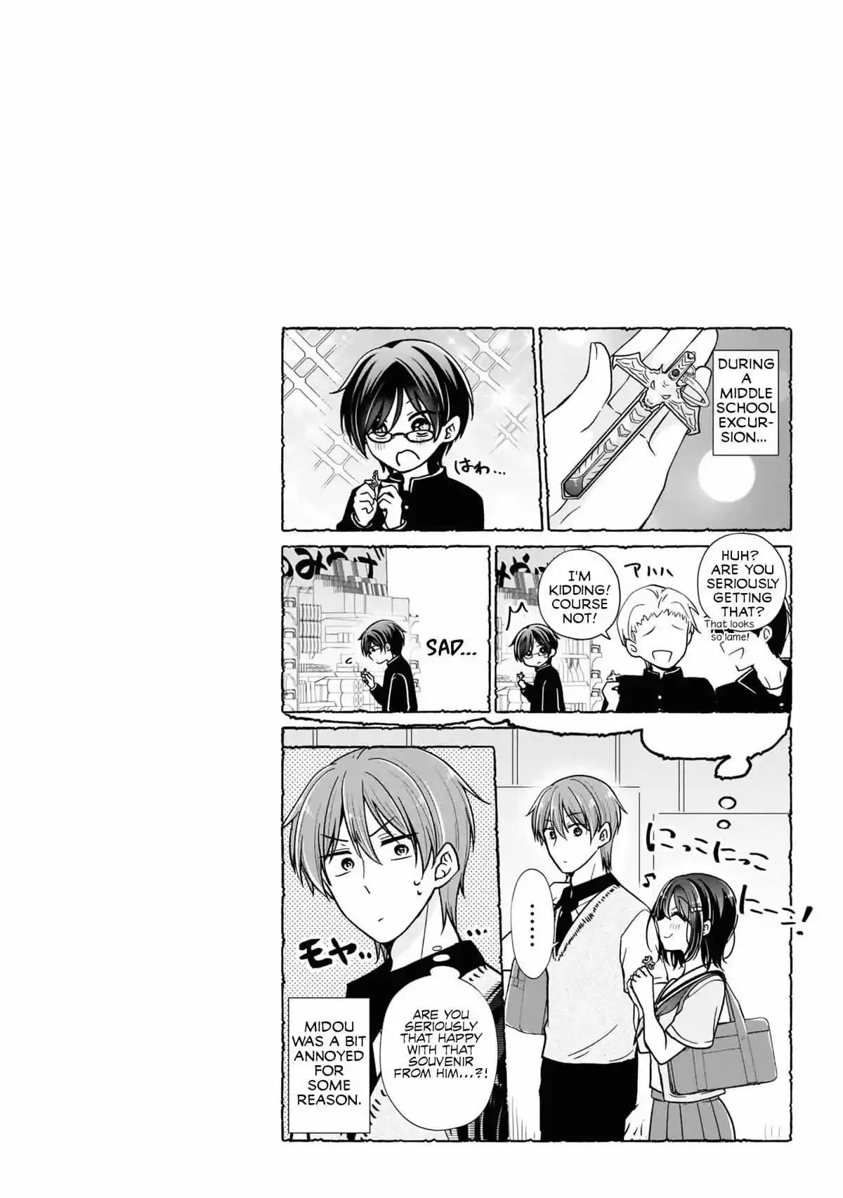 How To Make A "girl" Fall In Love Chapter 51 page 10
