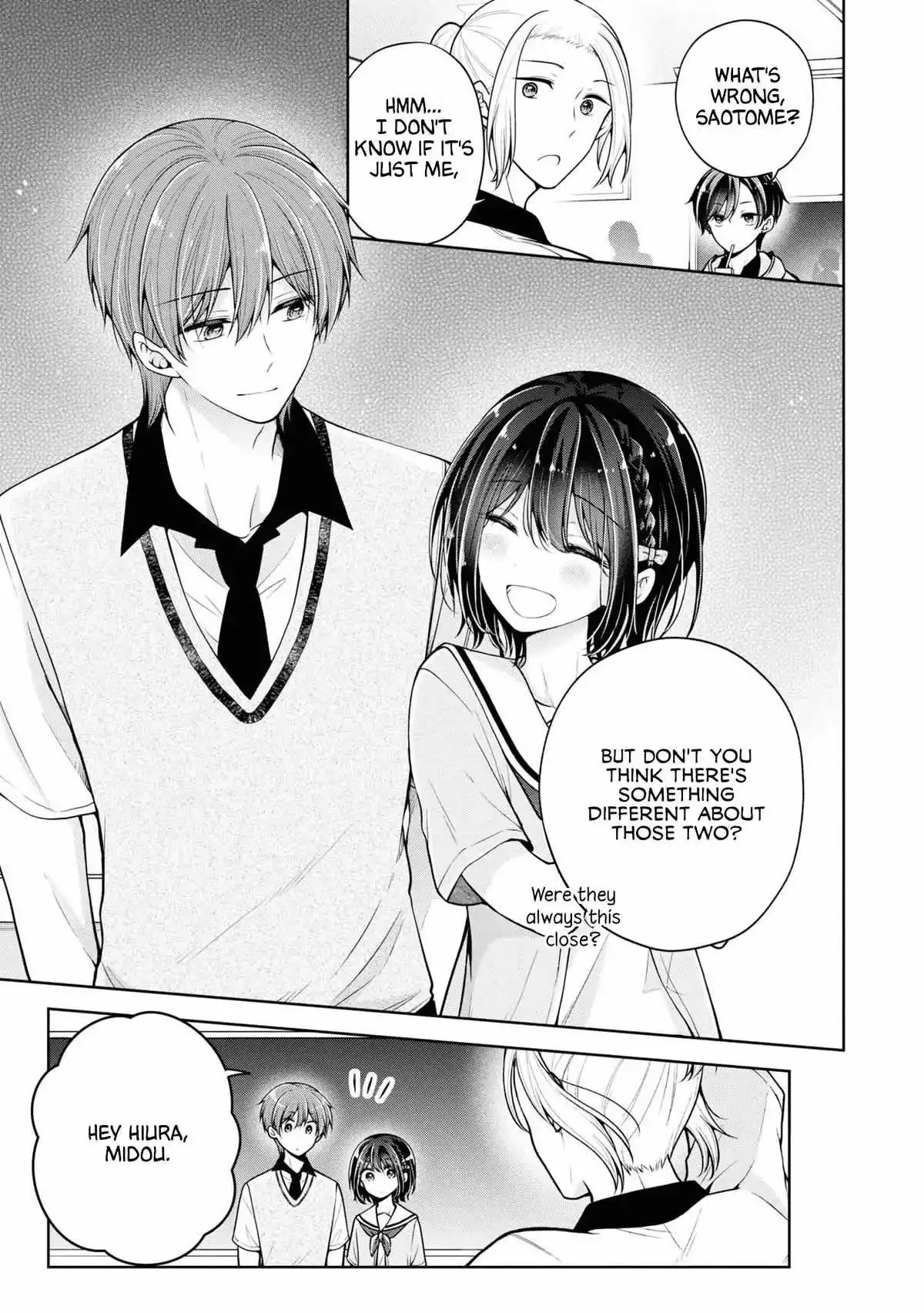 How To Make A "girl" Fall In Love Chapter 51 page 5