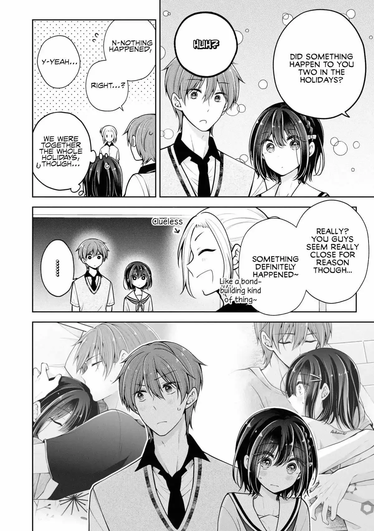 How To Make A "girl" Fall In Love Chapter 51 page 6