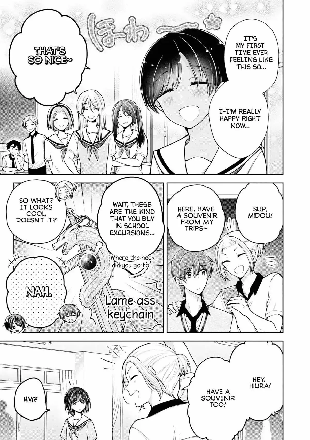 How To Make A "girl" Fall In Love Chapter 51 page 3