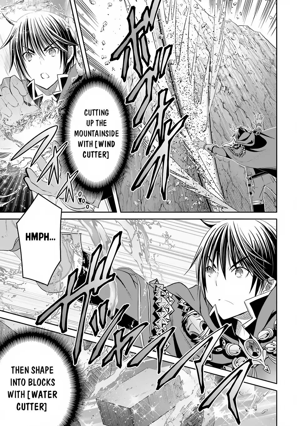 Hachinan tte, Sore wa Nai Deshou! Chapter 74 page 8