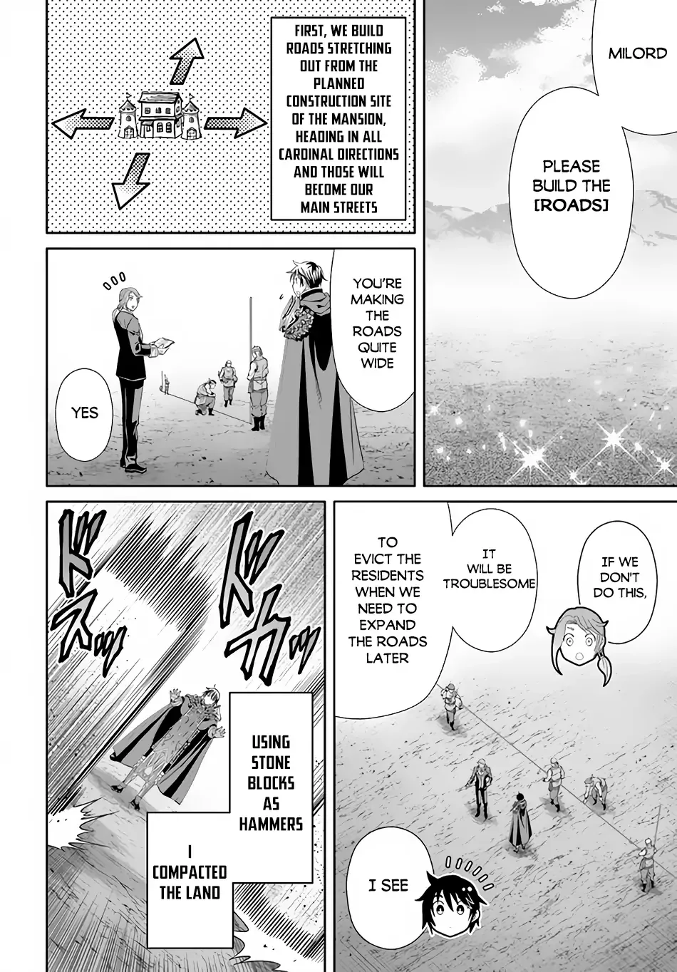 Hachinan tte, Sore wa Nai Deshou! Chapter 74 page 21