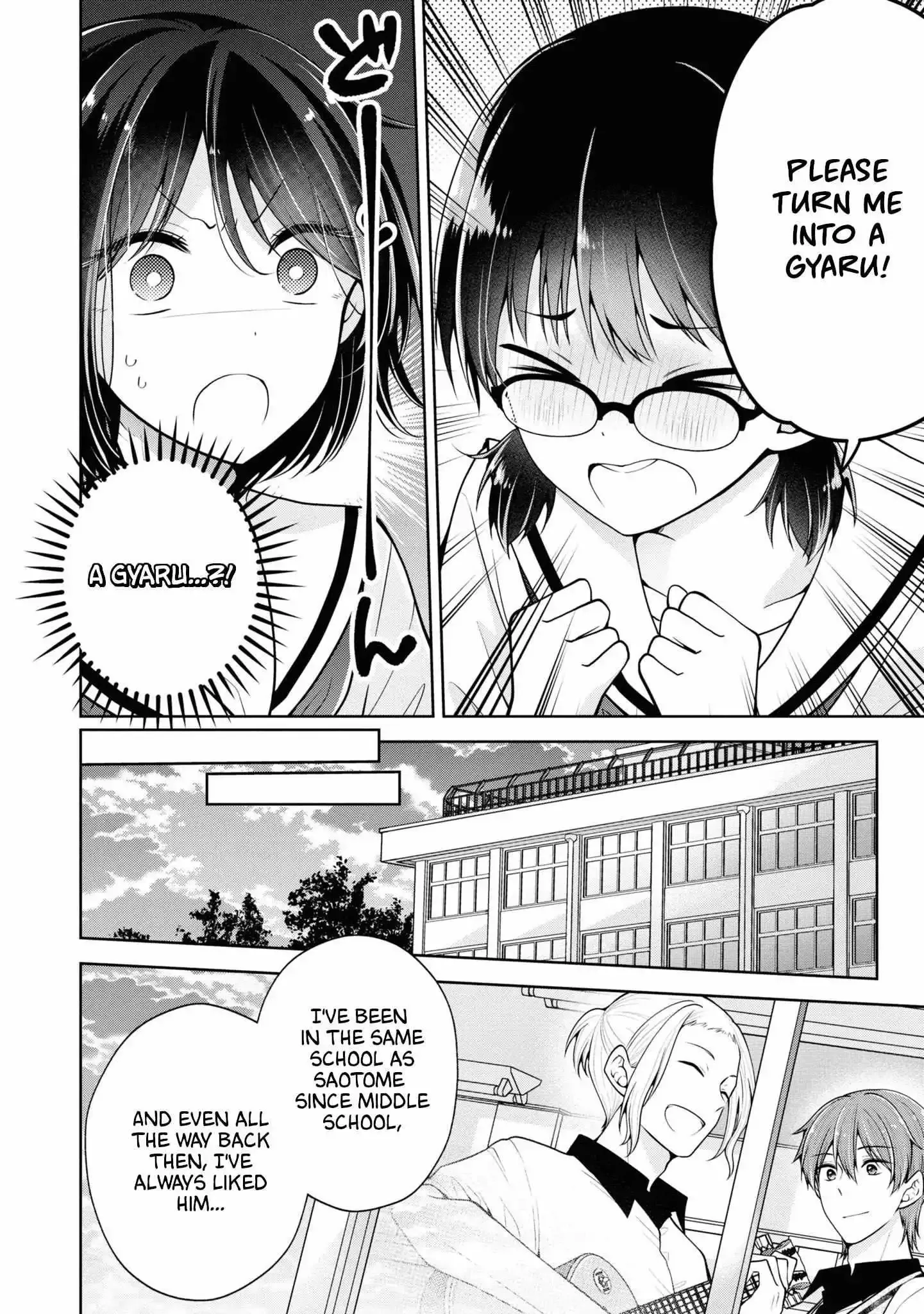 How To Make A "girl" Fall In Love Chapter 53 page 3