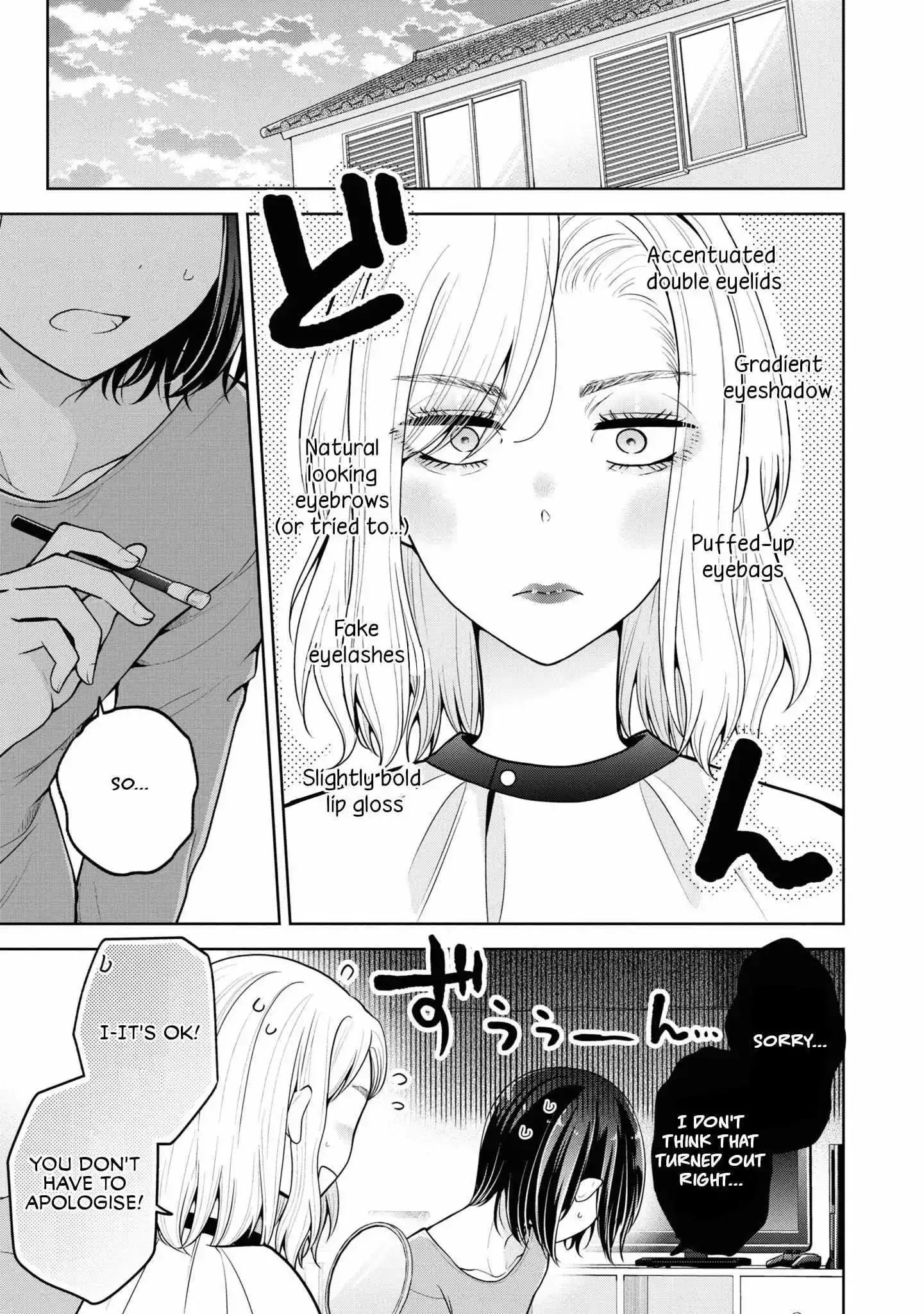How To Make A "girl" Fall In Love Chapter 53 page 6