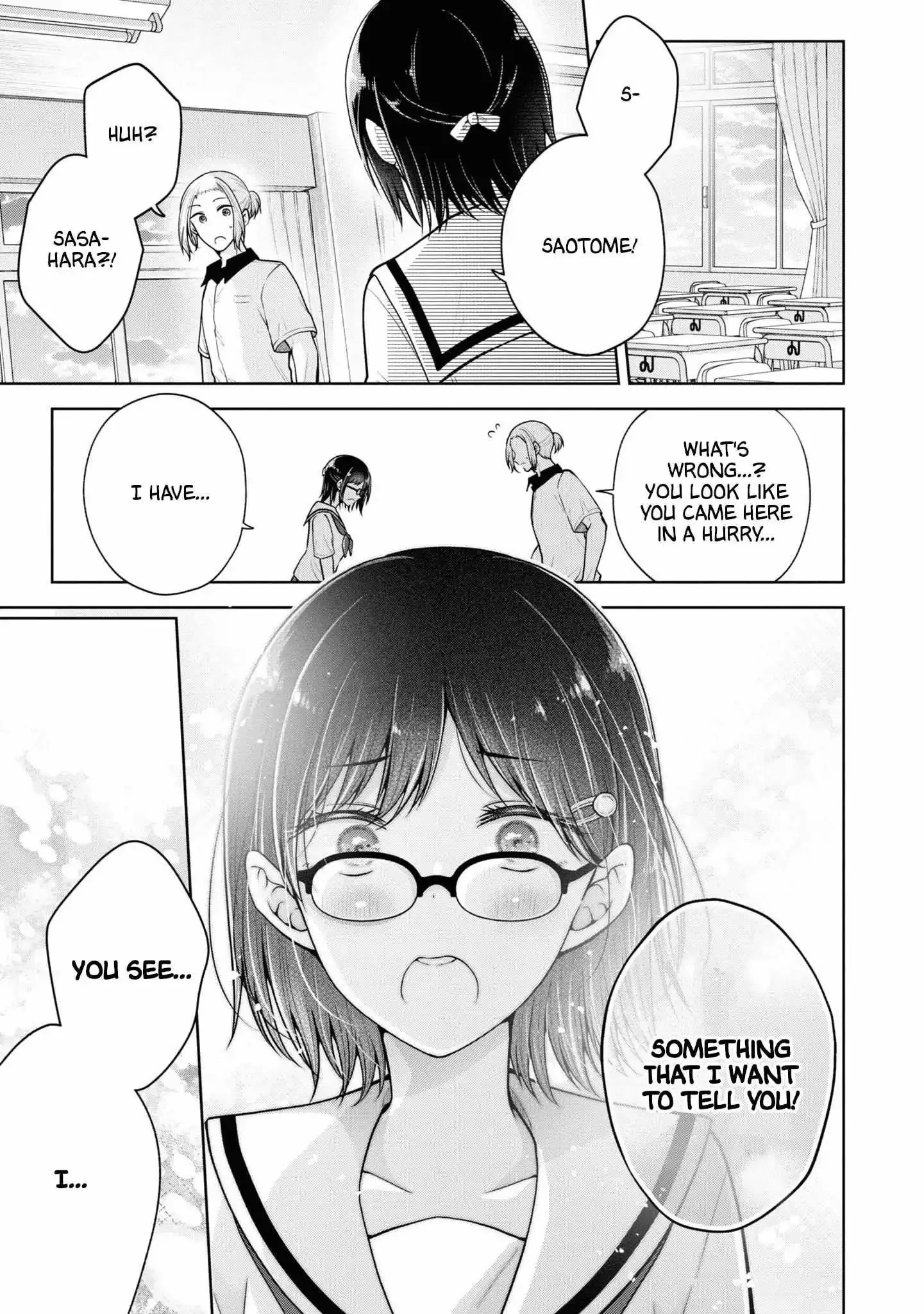 How To Make A "girl" Fall In Love Chapter 53 page 10