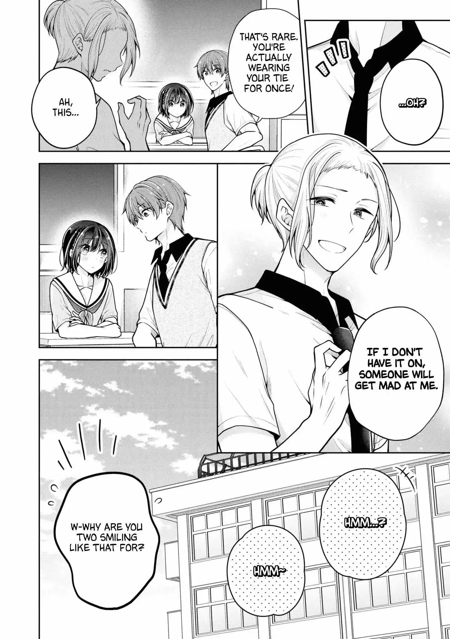 How To Make A "girl" Fall In Love Chapter 53 page 13