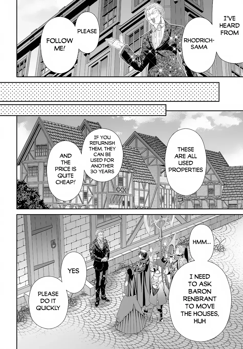 Hachinan tte, Sore wa Nai Deshou! Chapter 75 page 9
