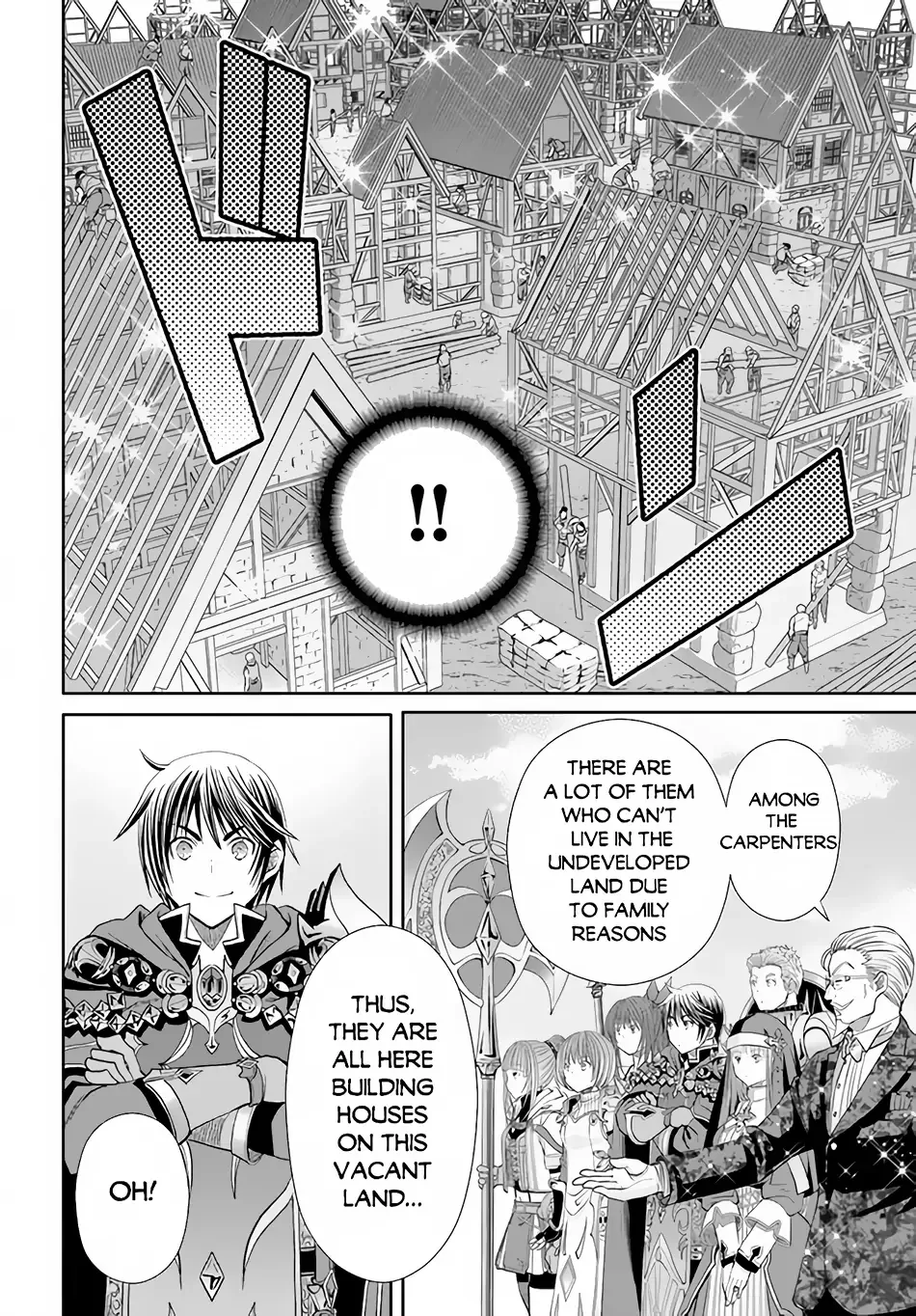 Hachinan tte, Sore wa Nai Deshou! Chapter 75 page 11