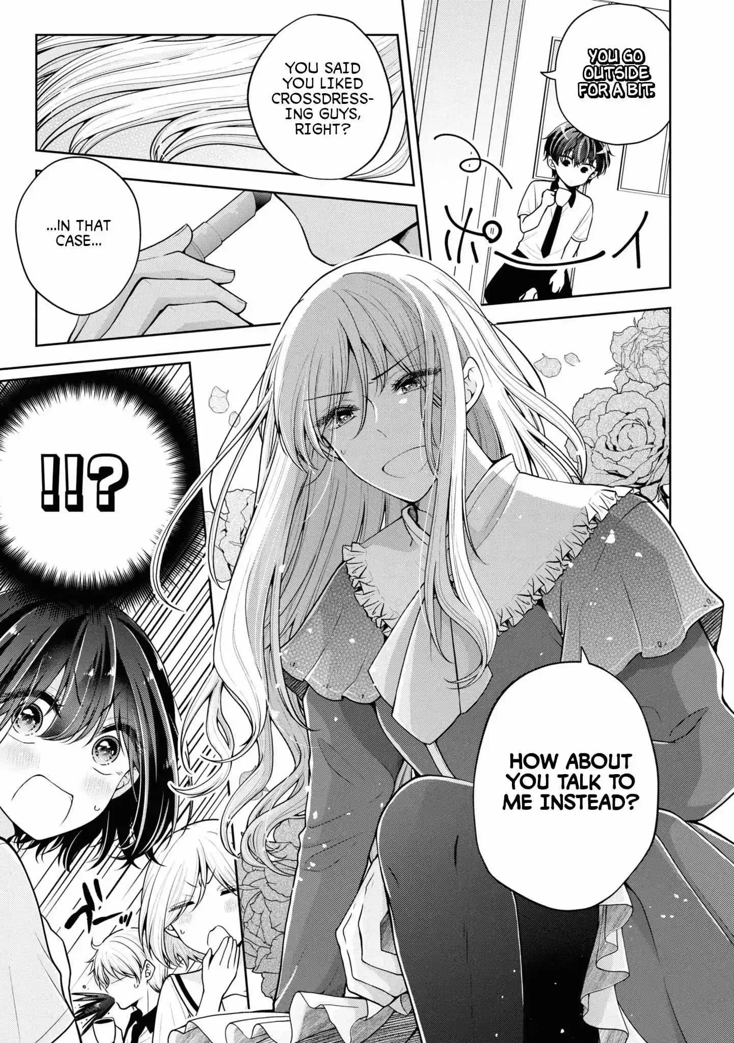 How To Make A "girl" Fall In Love Chapter 54 page 8