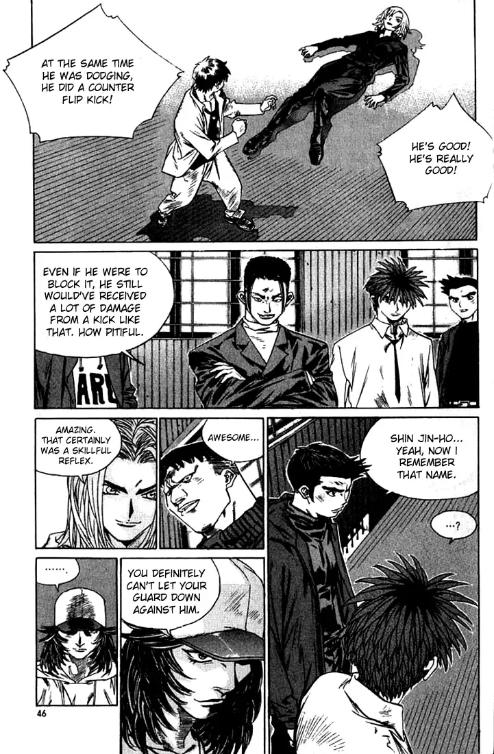 Change Guy Chapter 233 page 9