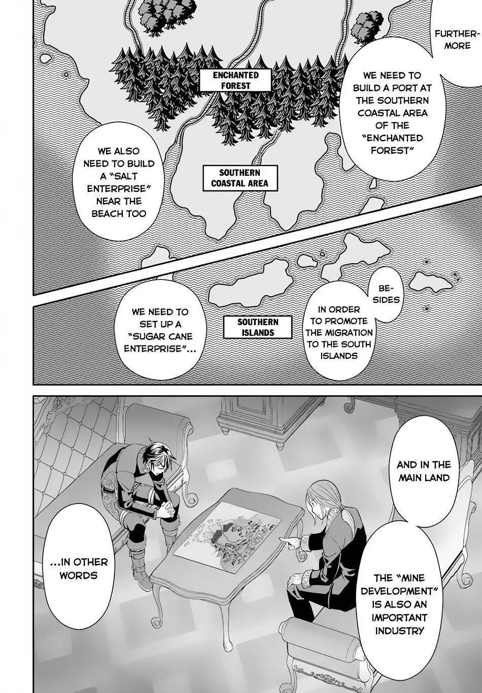 Hachinan tte, Sore wa Nai Deshou! Chapter 76 page 3