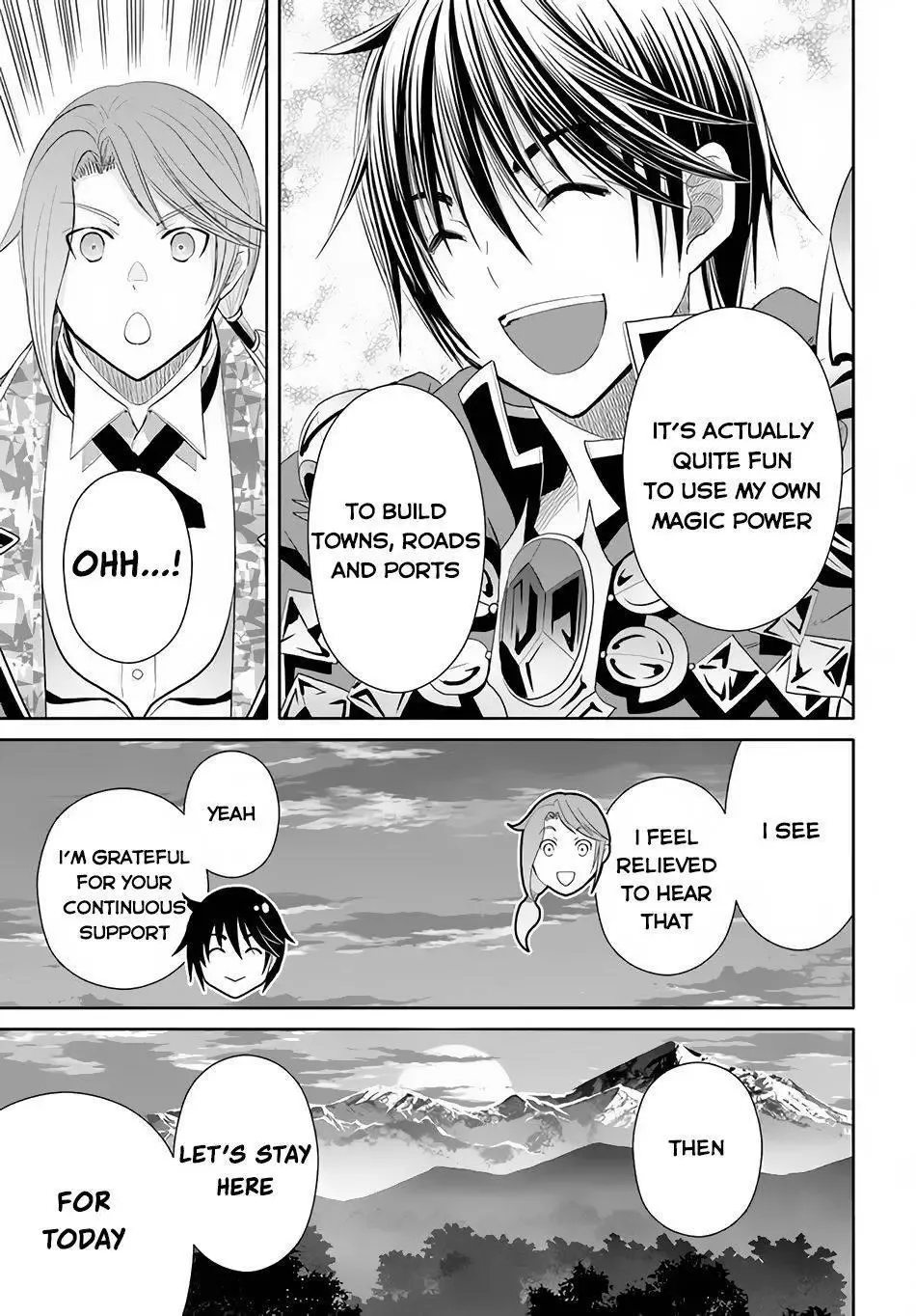 Hachinan tte, Sore wa Nai Deshou! Chapter 76 page 6