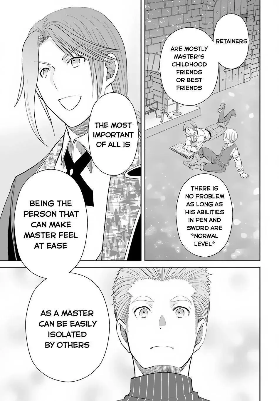 Hachinan tte, Sore wa Nai Deshou! Chapter 76 page 20
