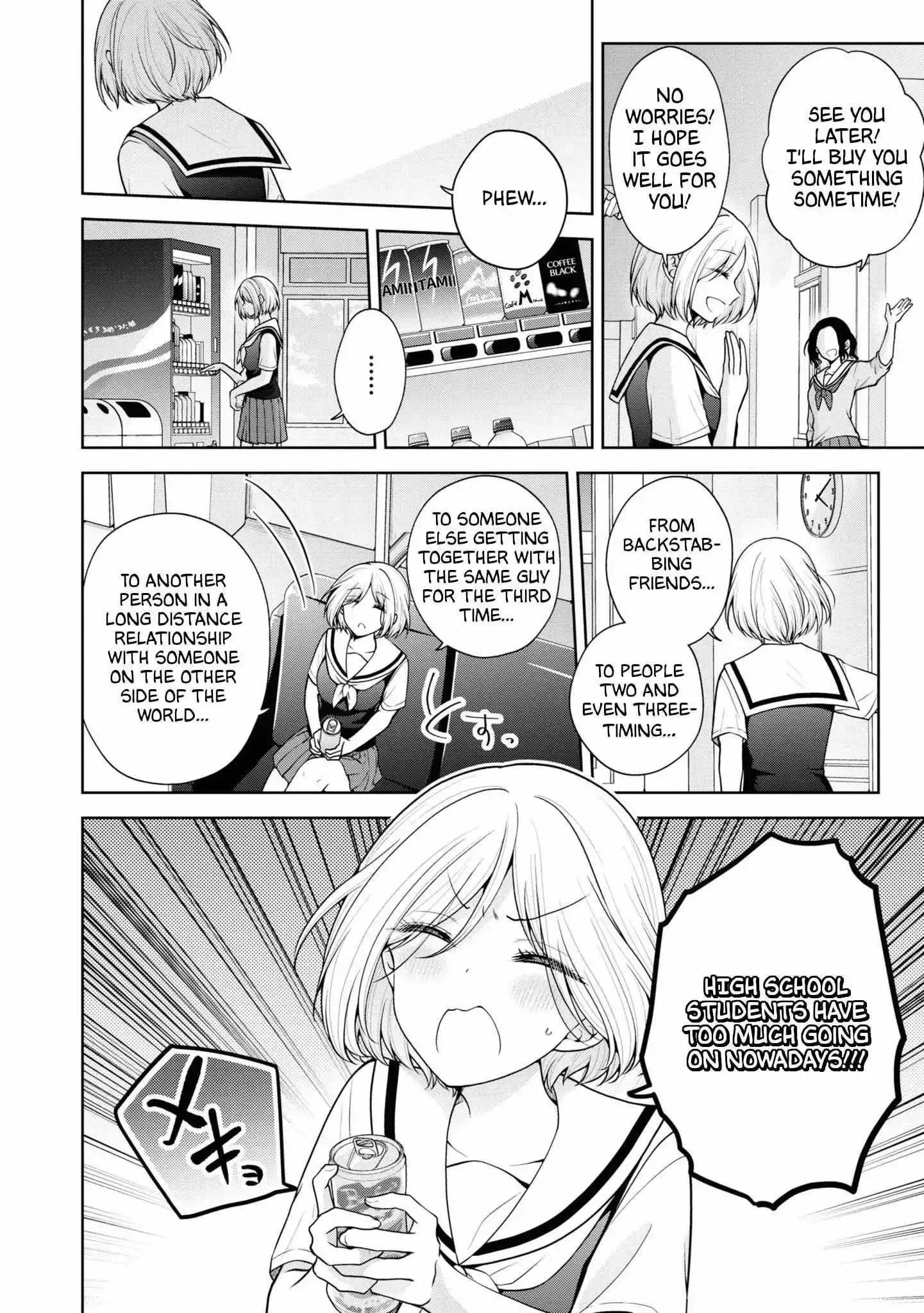 How To Make A "girl" Fall In Love Chapter 55 page 6