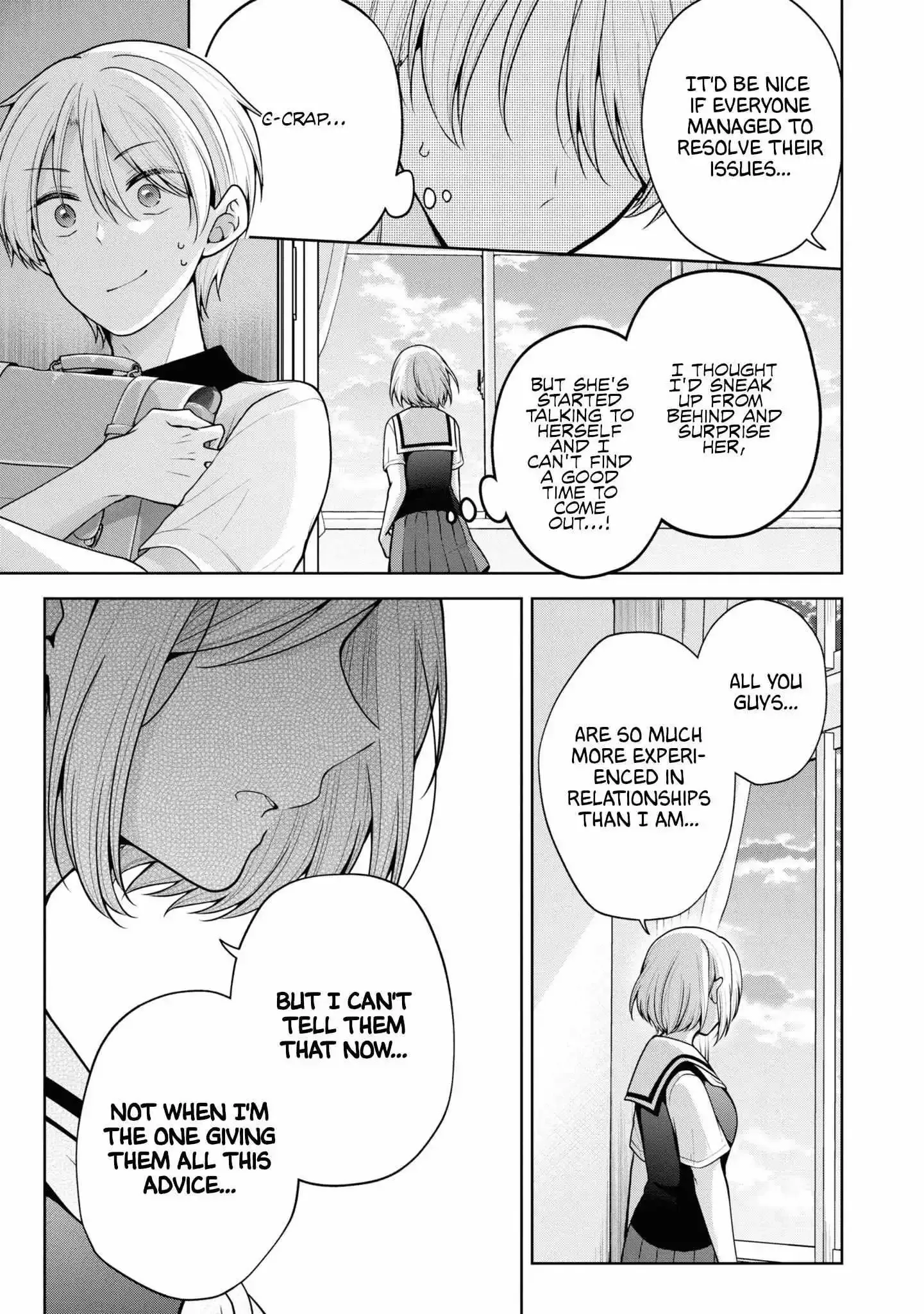 How To Make A "girl" Fall In Love Chapter 55 page 7