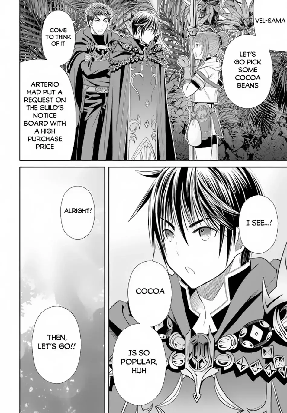 Hachinan tte, Sore wa Nai Deshou! Chapter 77 page 11