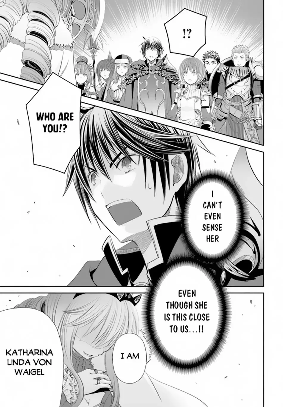Hachinan tte, Sore wa Nai Deshou! Chapter 77 page 14