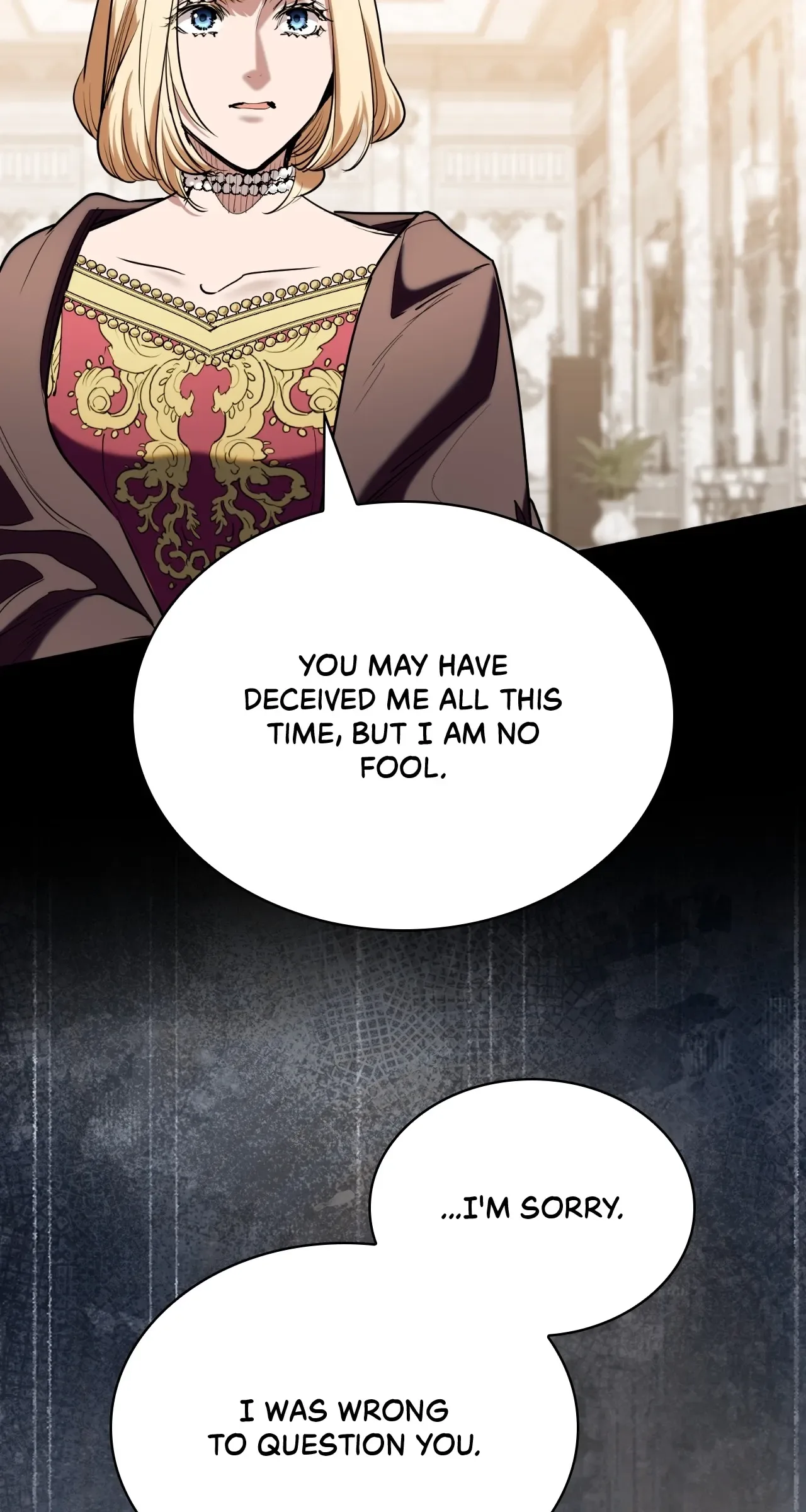 If You Desire to Keep Me Chapter 78 page 6