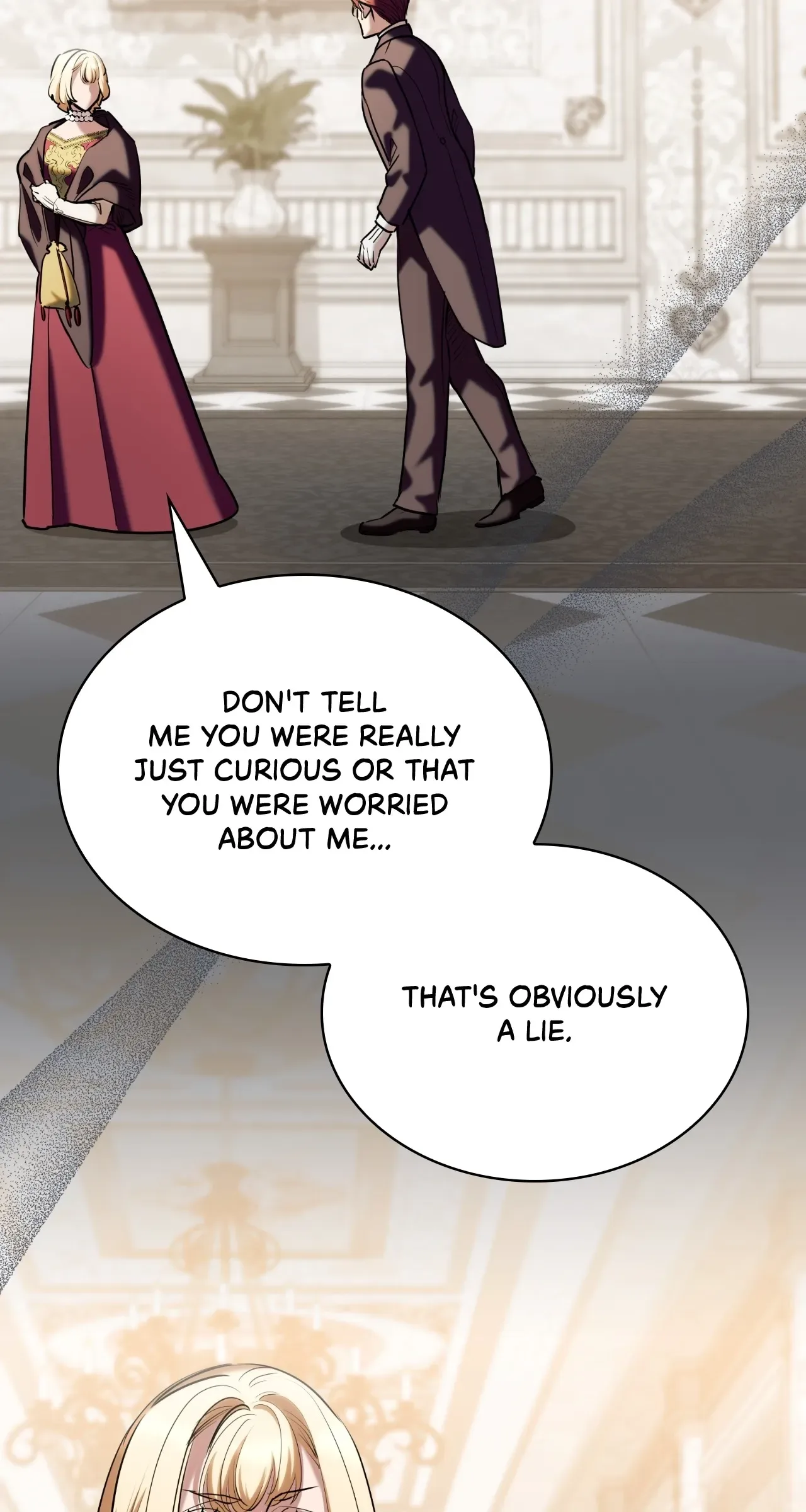 If You Desire to Keep Me Chapter 78 page 5