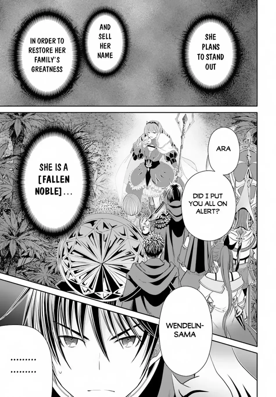 Hachinan tte, Sore wa Nai Deshou! Chapter 77 page 18