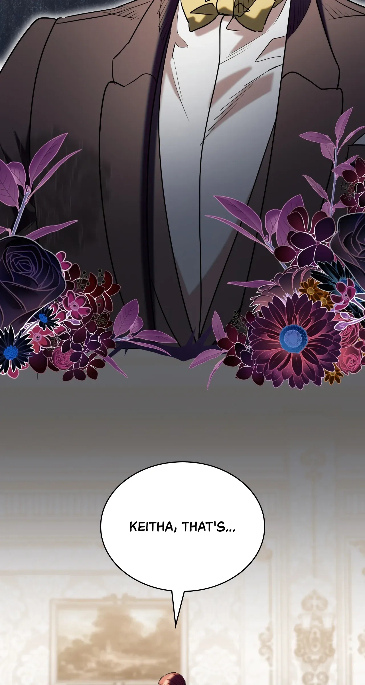 If You Desire to Keep Me Chapter 78 page 4