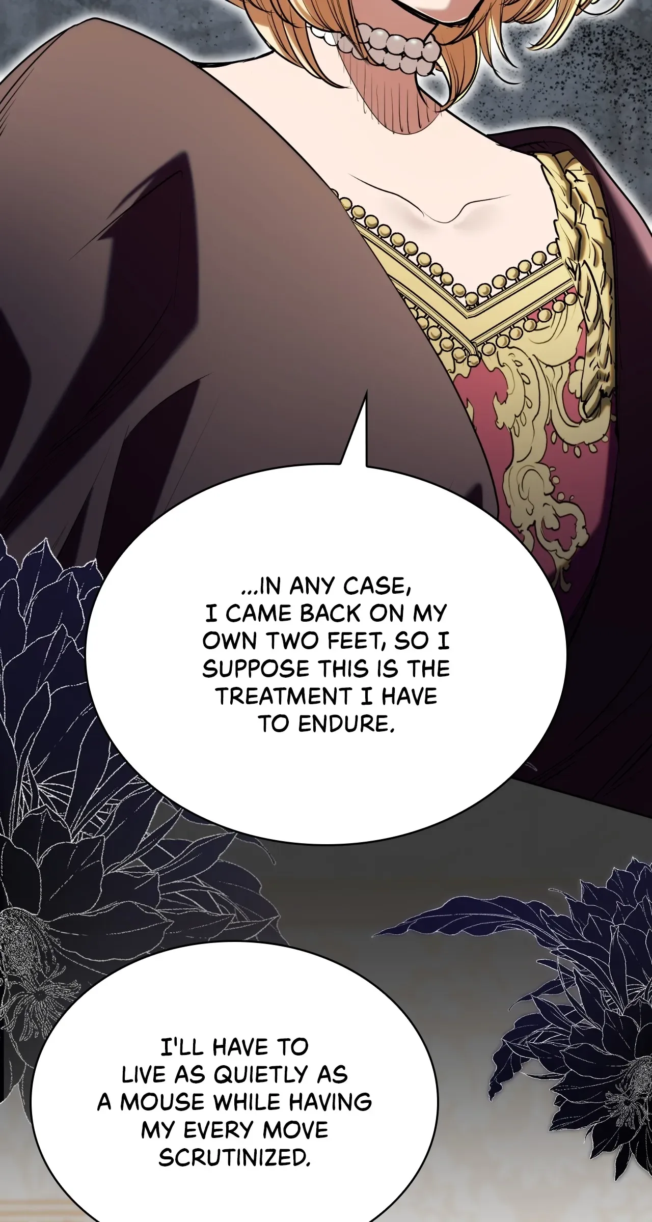 If You Desire to Keep Me Chapter 78 page 11