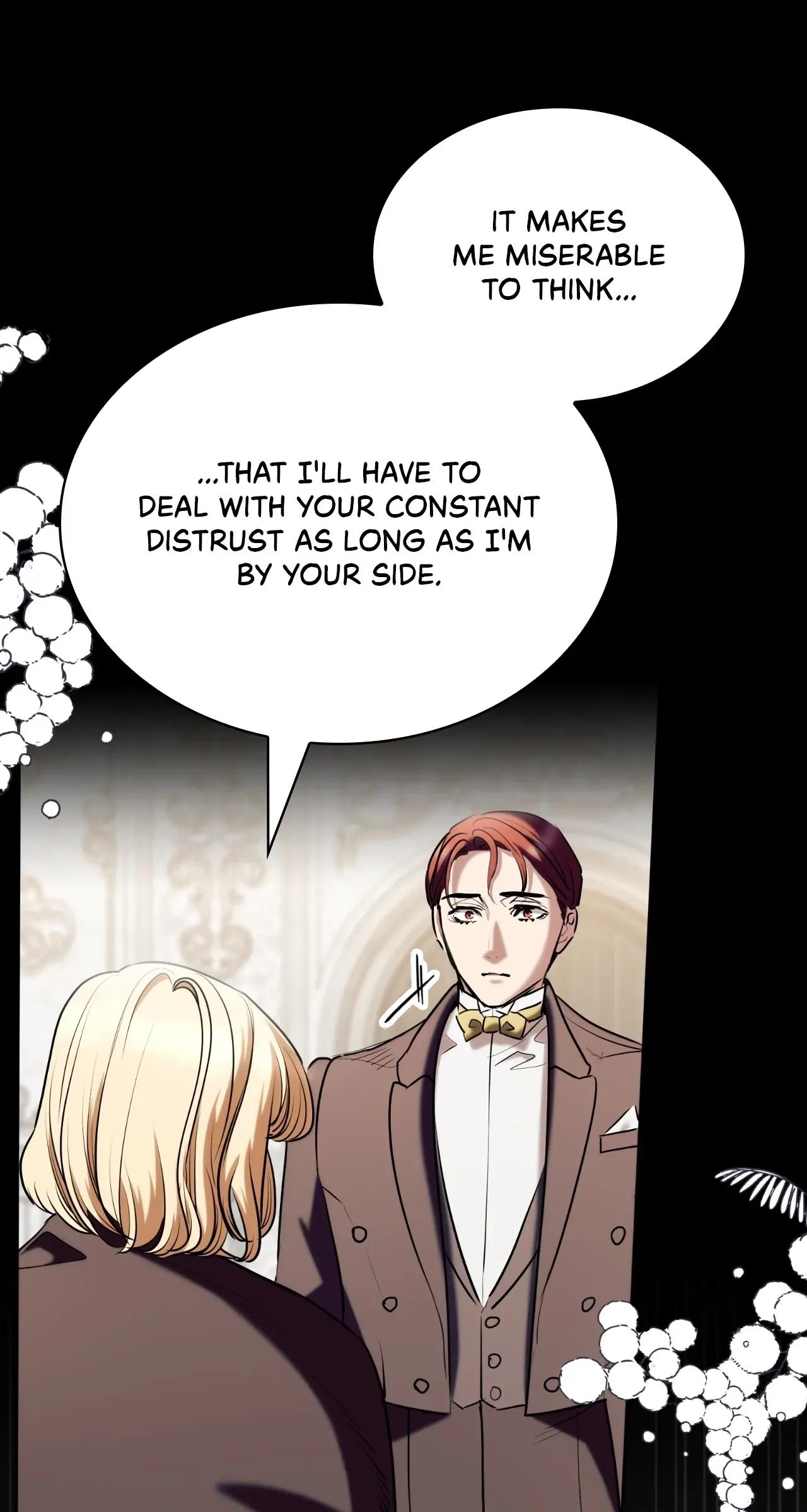 If You Desire to Keep Me Chapter 78 page 9