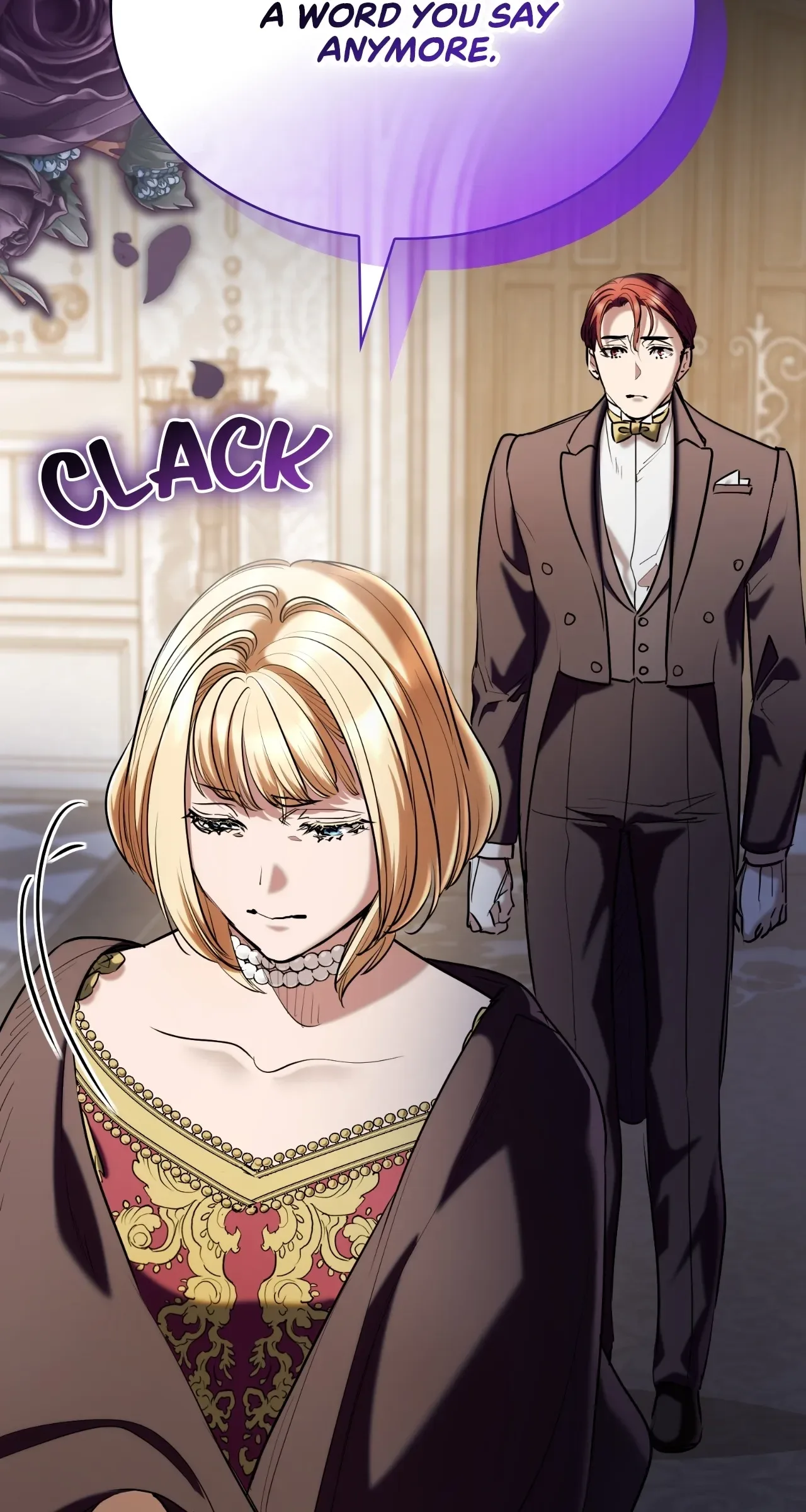 If You Desire to Keep Me Chapter 78 page 15