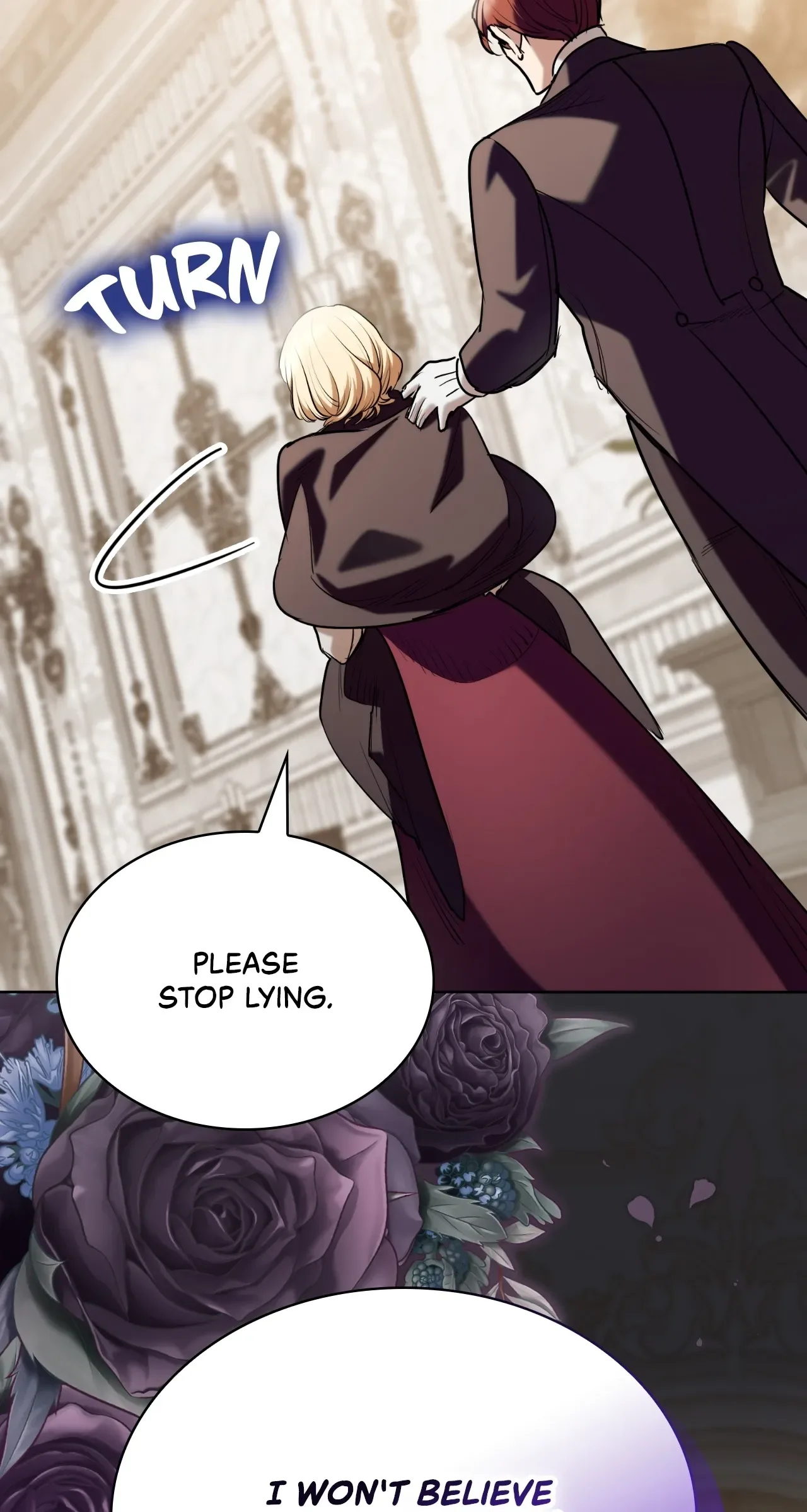 If You Desire to Keep Me Chapter 78 page 14