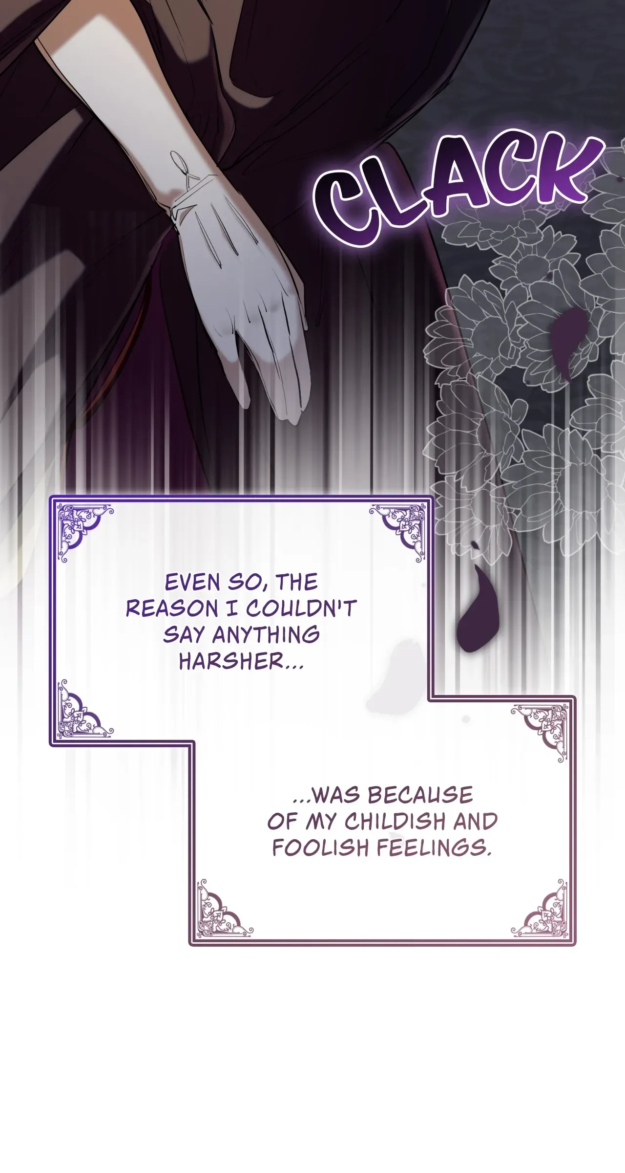 If You Desire to Keep Me Chapter 78 page 16