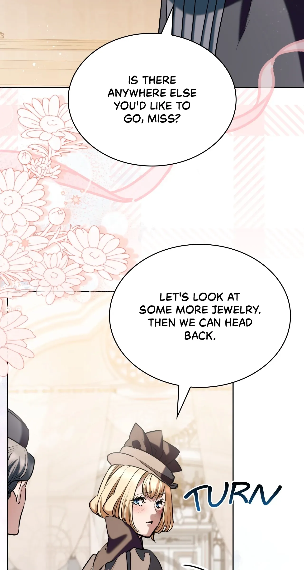 If You Desire to Keep Me Chapter 78 page 22