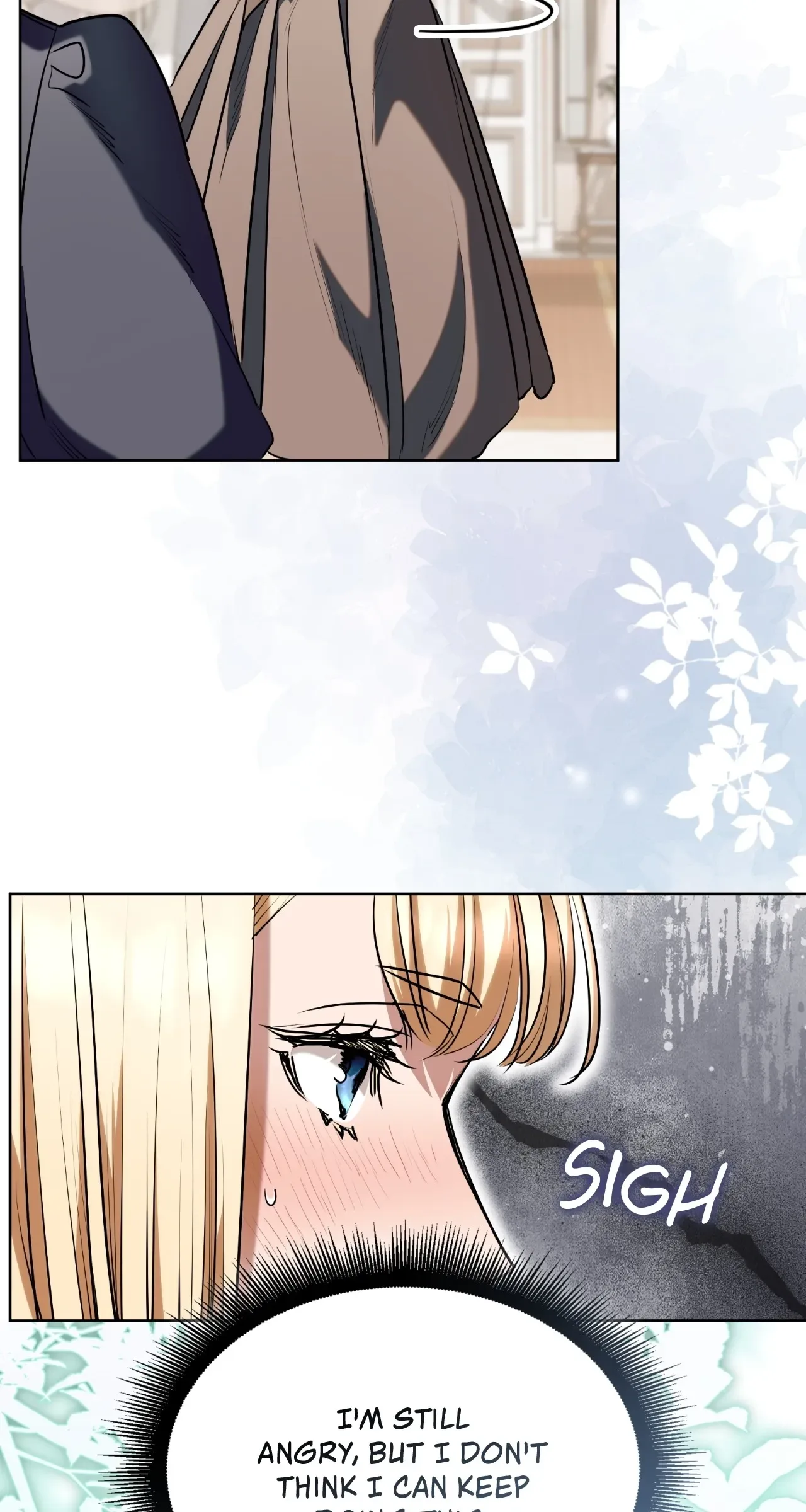 If You Desire to Keep Me Chapter 78 page 23