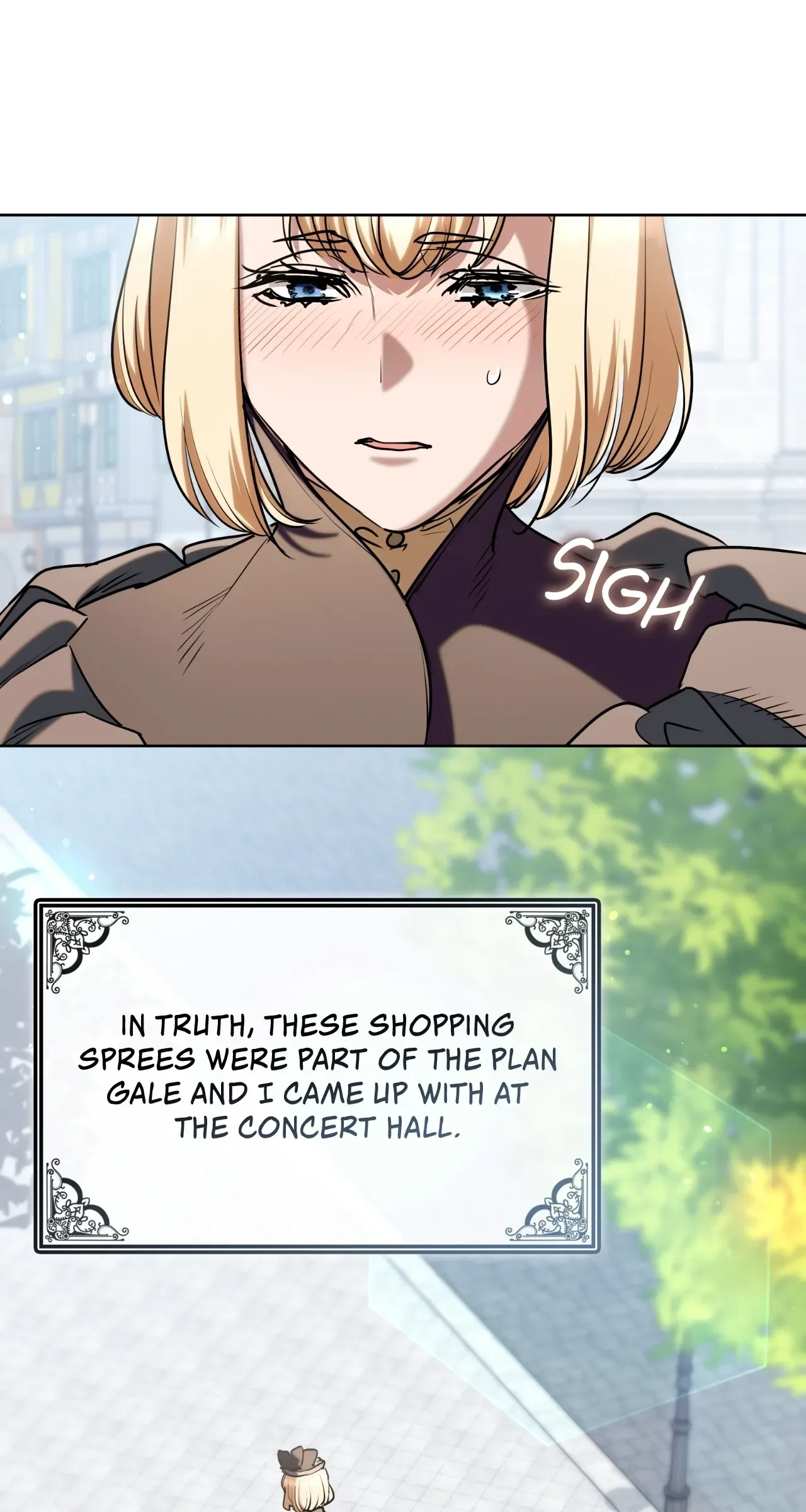 If You Desire to Keep Me Chapter 78 page 26