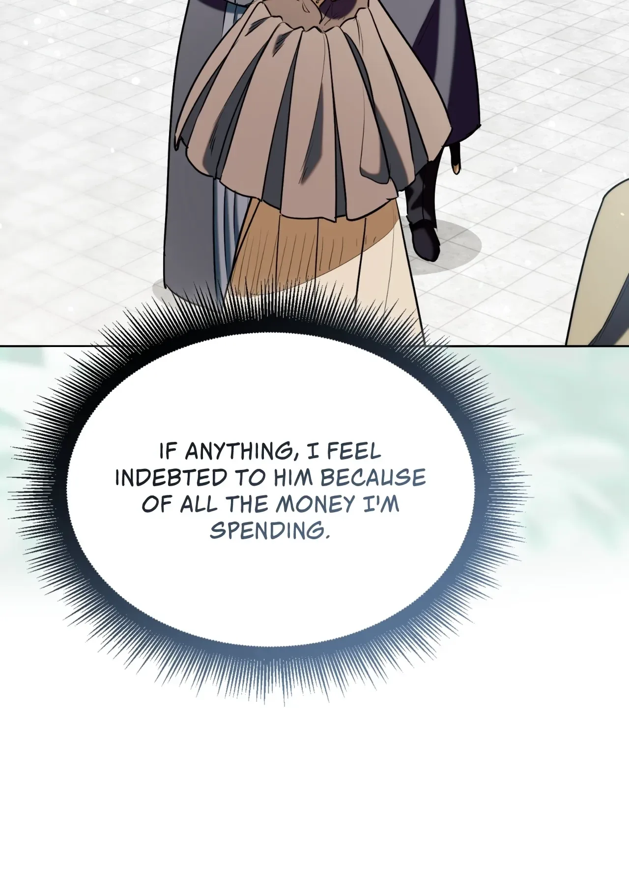 If You Desire to Keep Me Chapter 78 page 25