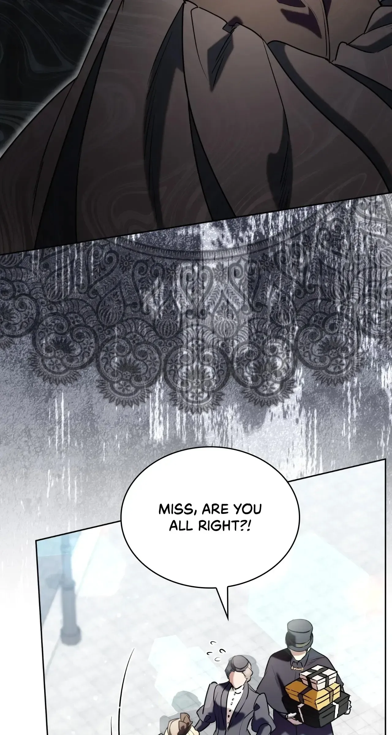 If You Desire to Keep Me Chapter 78 page 30