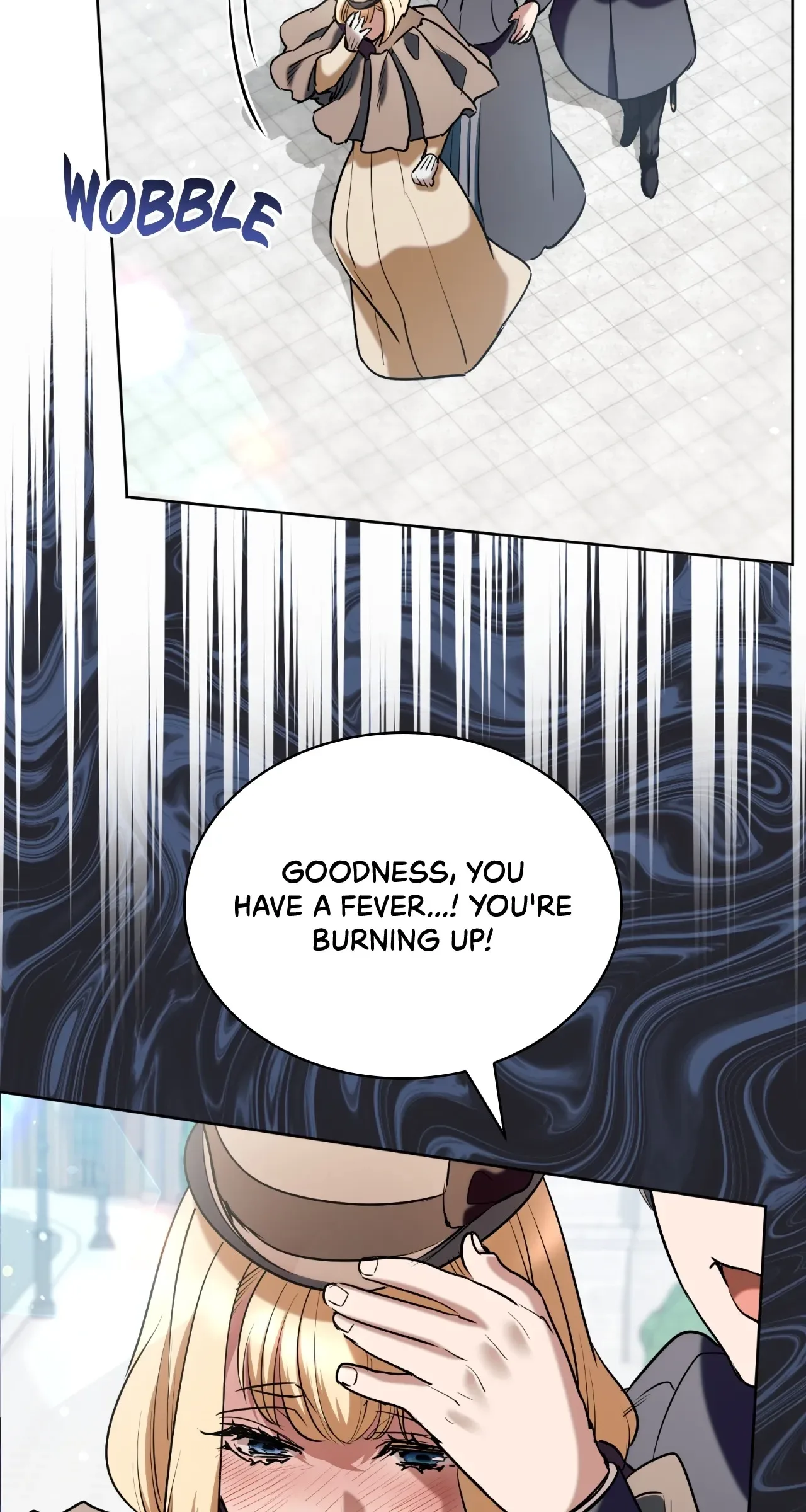 If You Desire to Keep Me Chapter 78 page 31