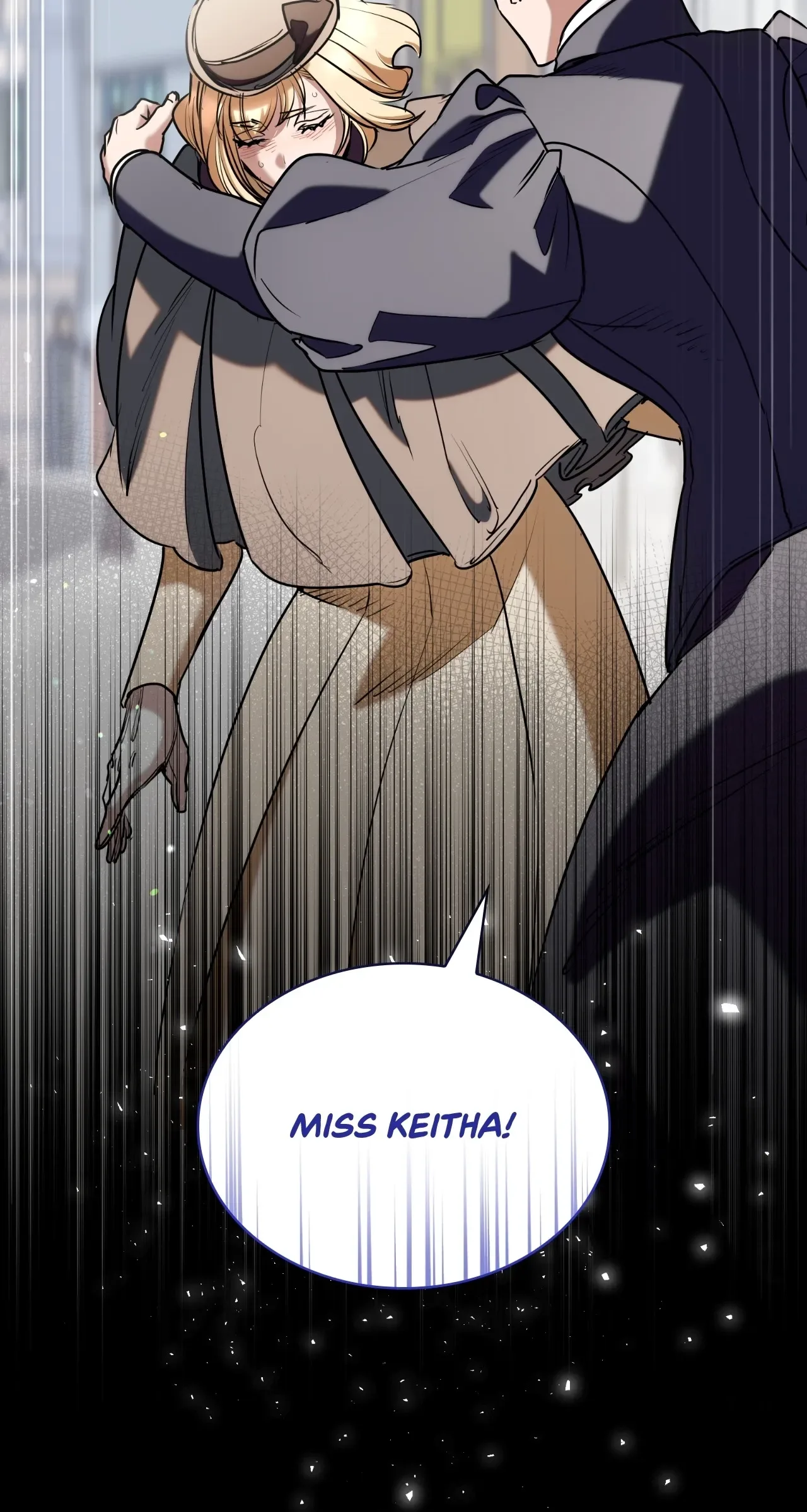 If You Desire to Keep Me Chapter 78 page 34