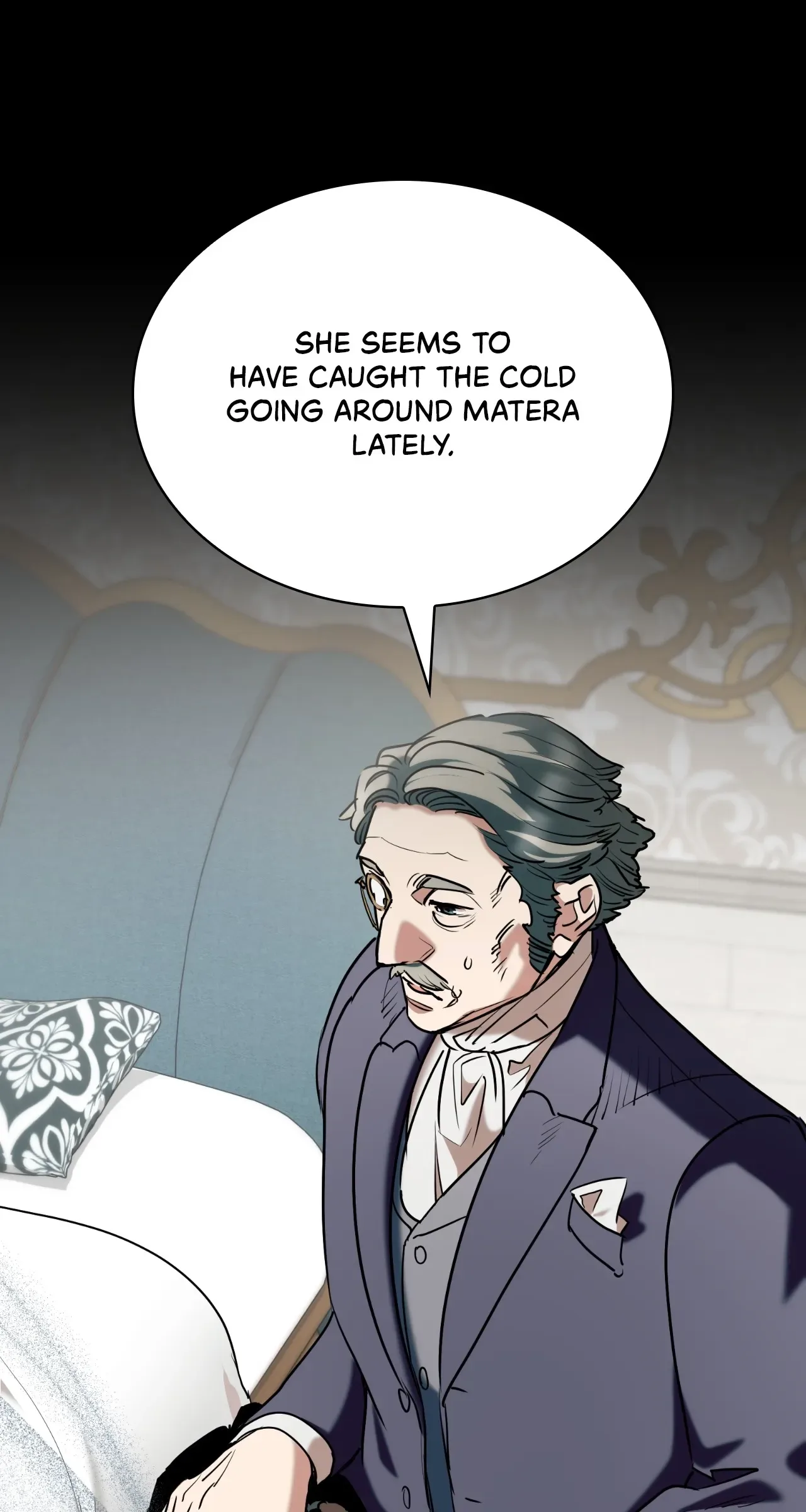 If You Desire to Keep Me Chapter 78 page 36