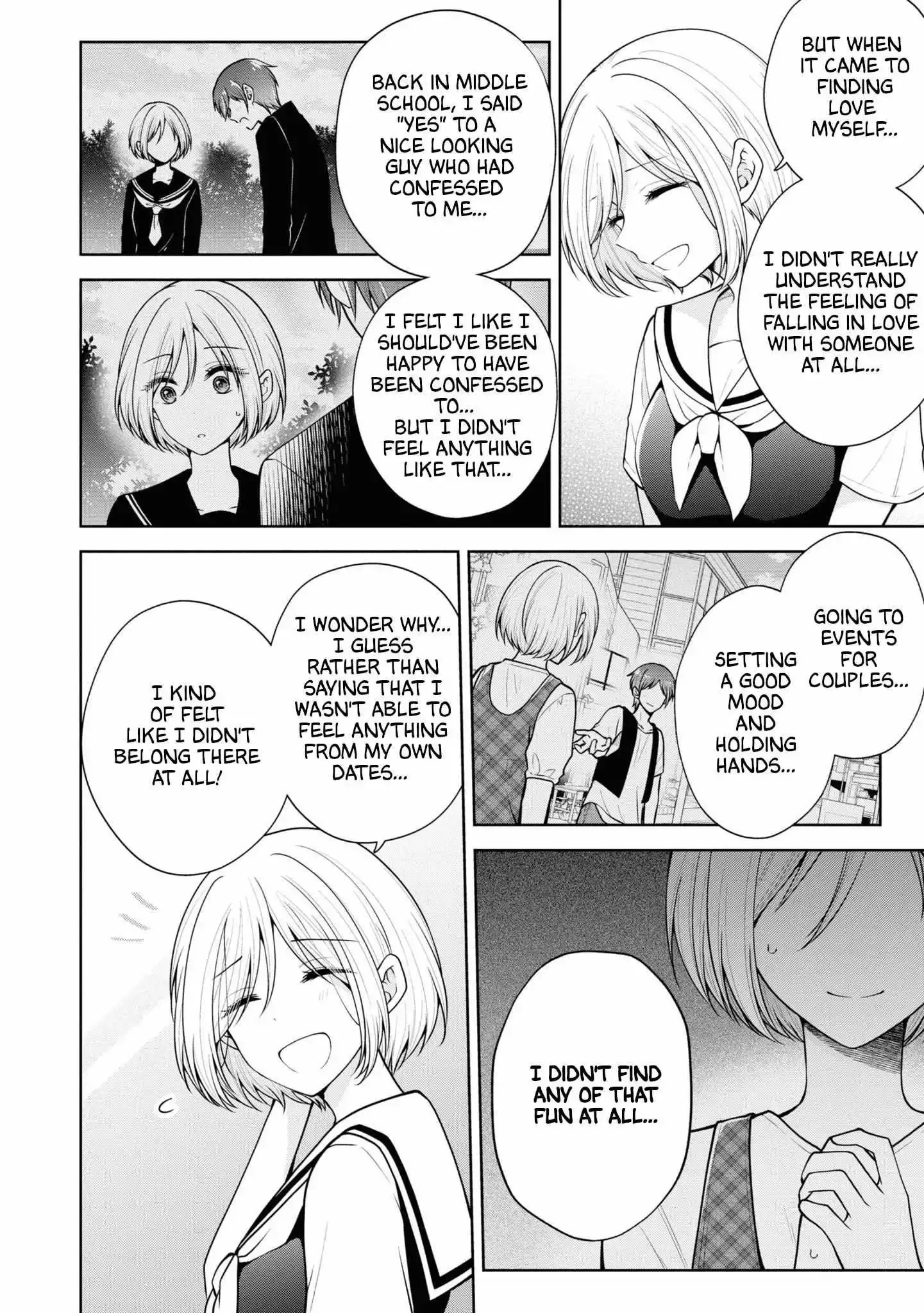 How To Make A "girl" Fall In Love Chapter 56 page 4