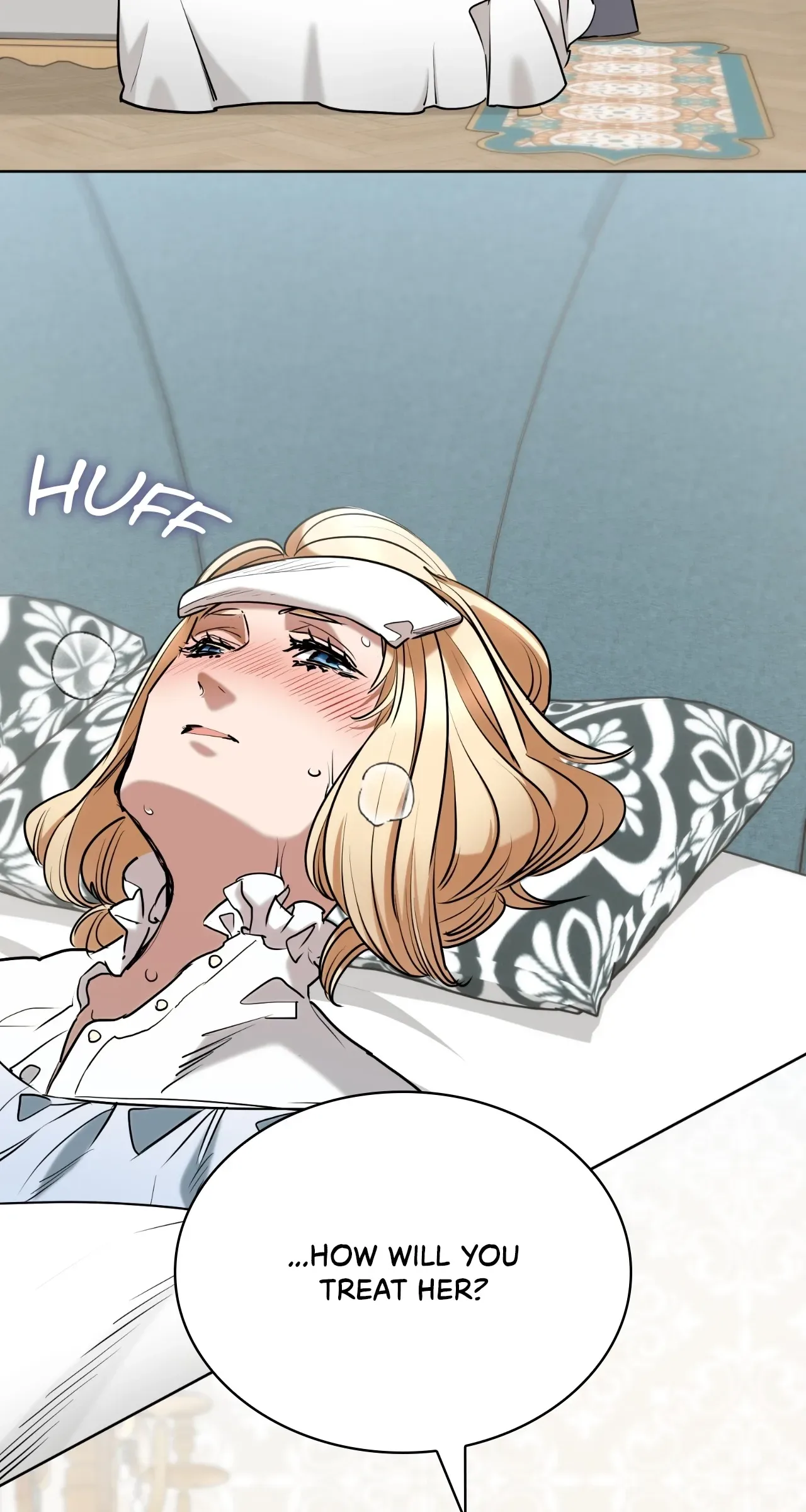 If You Desire to Keep Me Chapter 78 page 37