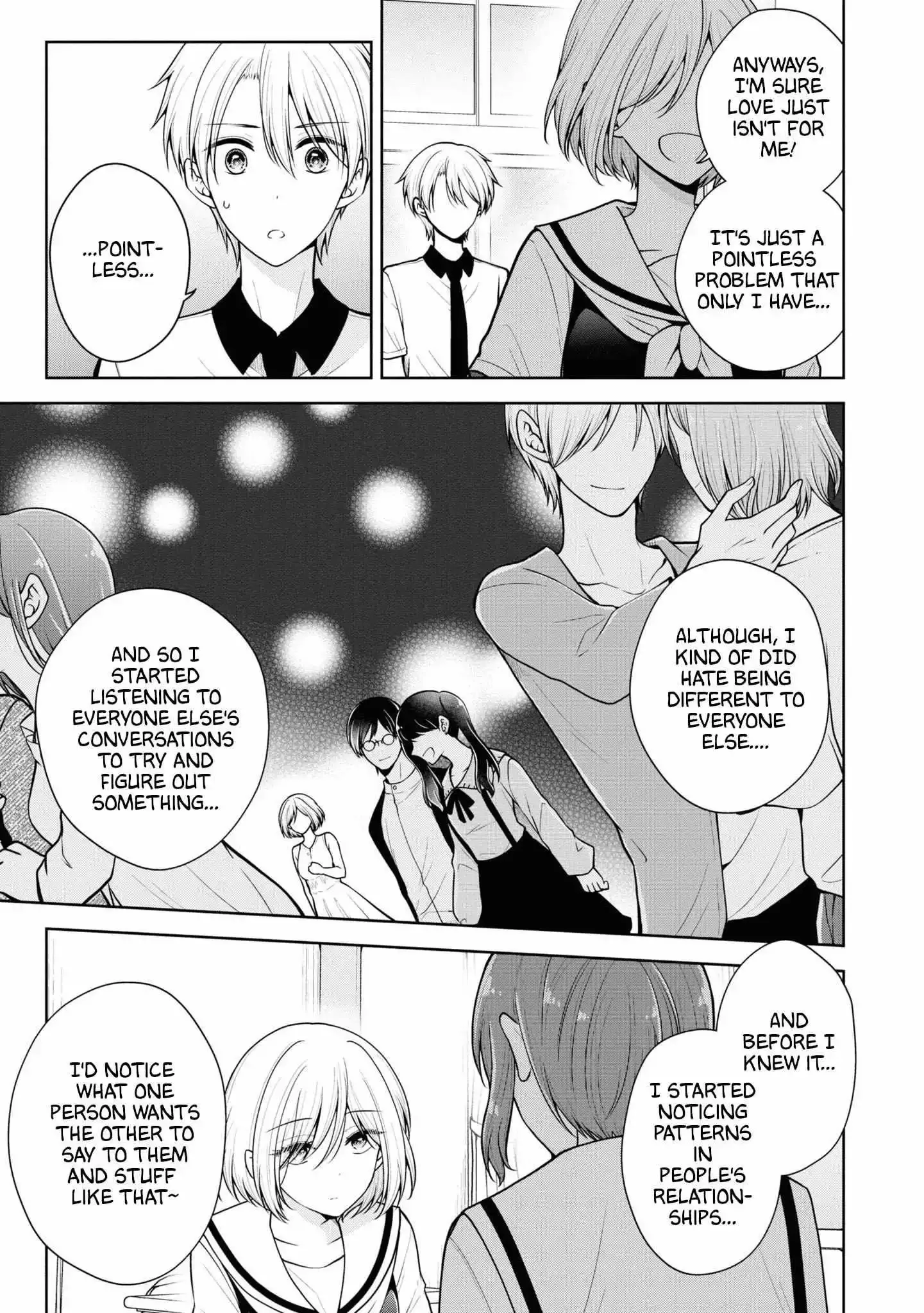 How To Make A "girl" Fall In Love Chapter 56 page 5