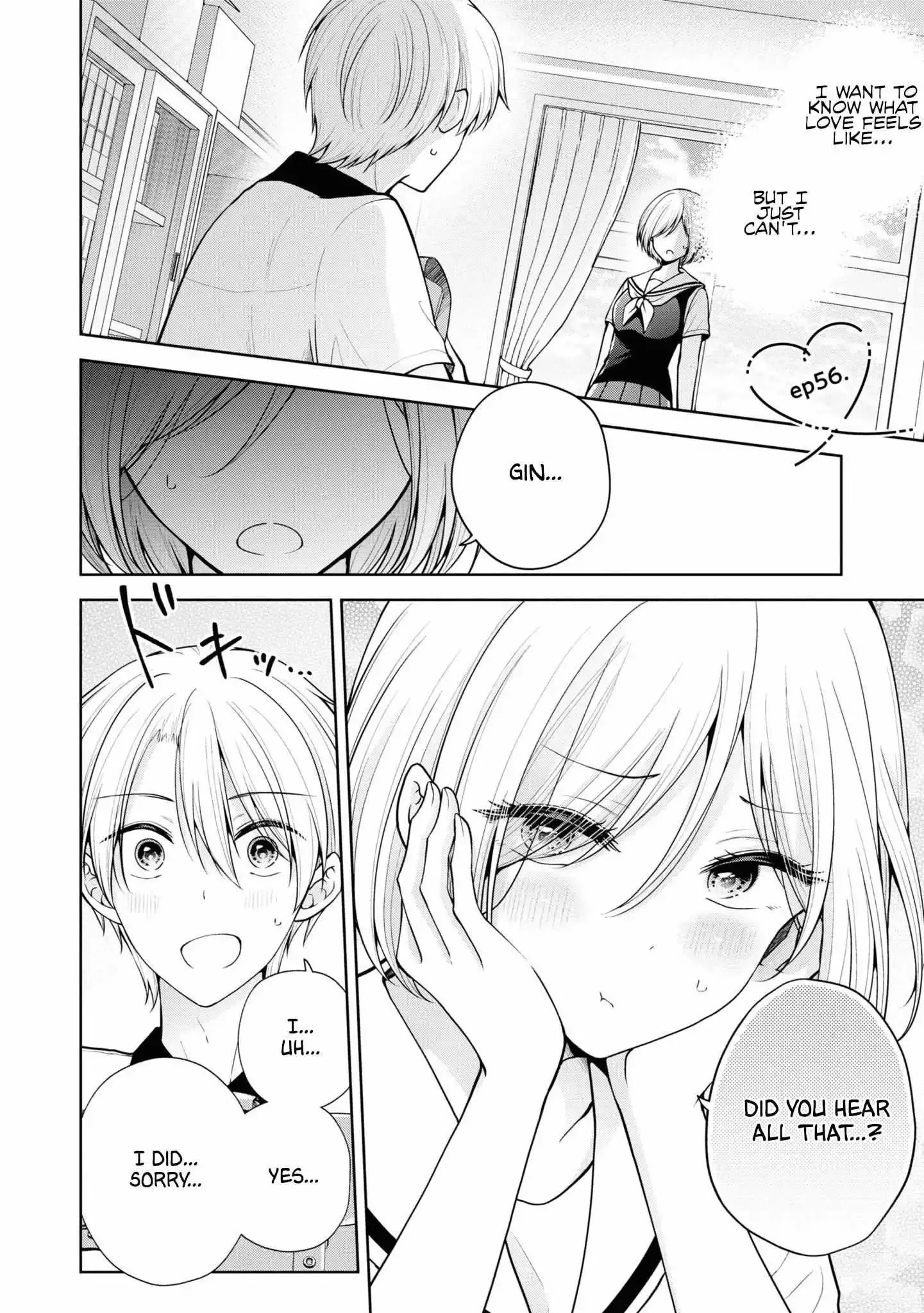How To Make A "girl" Fall In Love Chapter 56 page 2