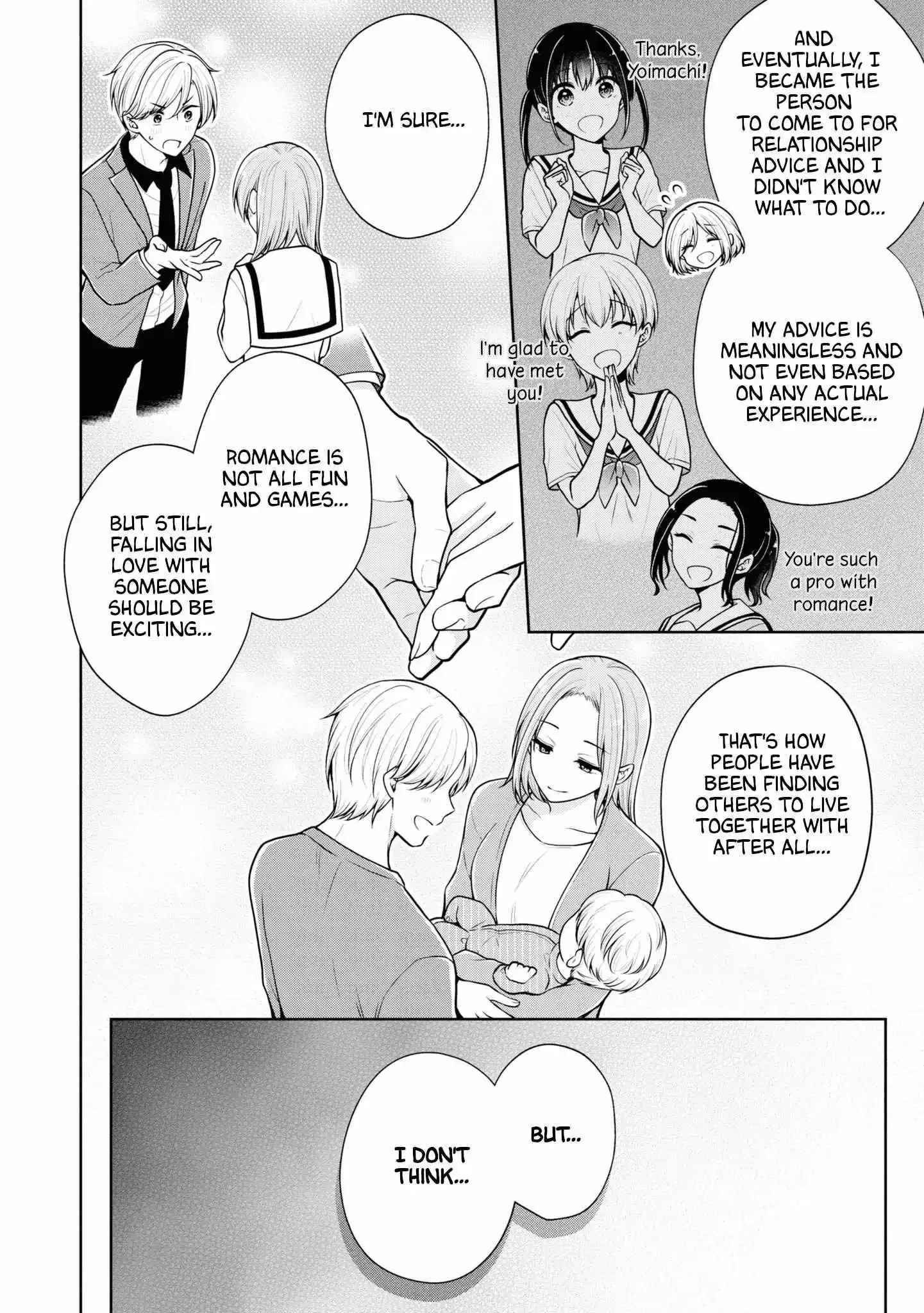 How To Make A "girl" Fall In Love Chapter 56 page 6