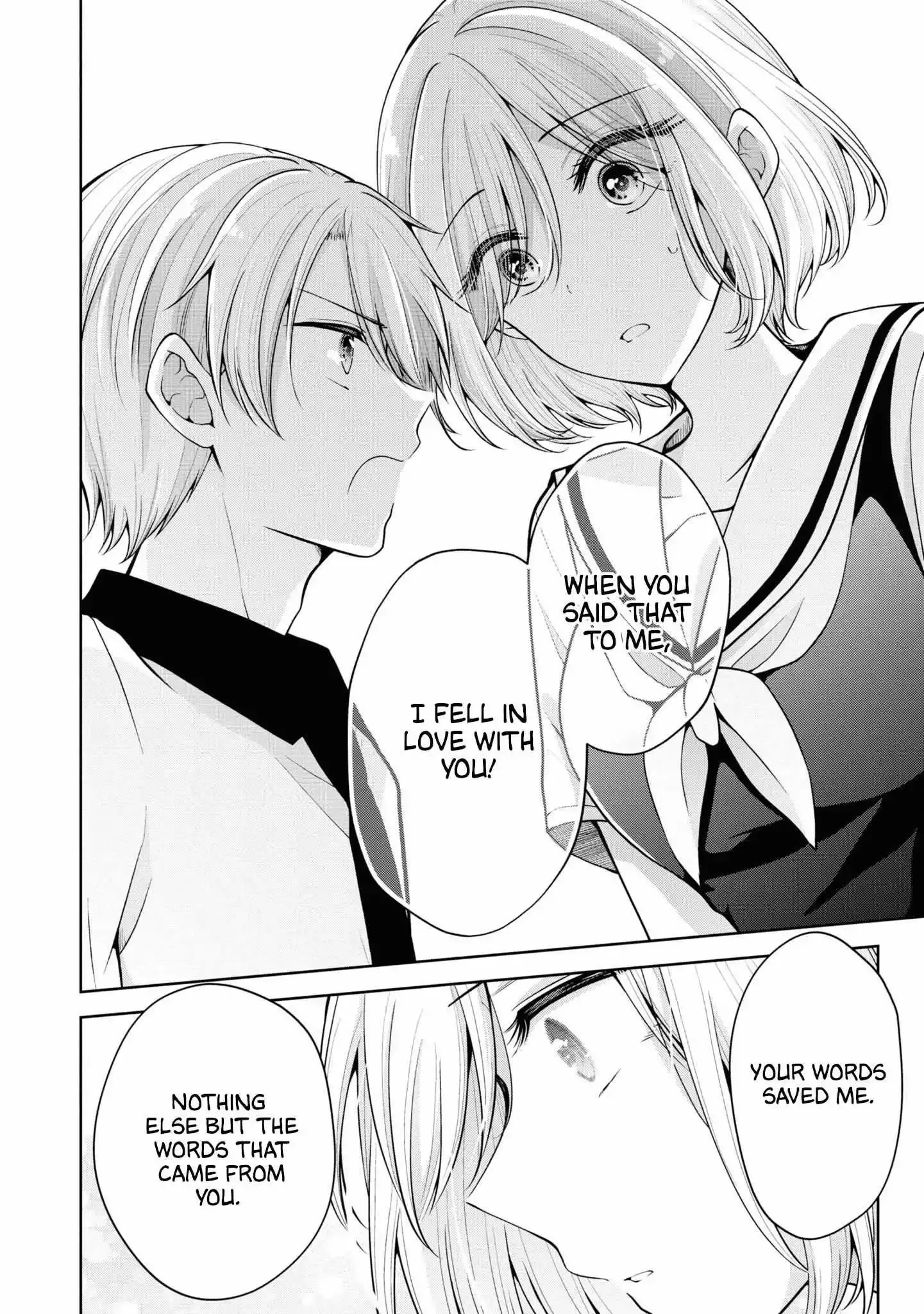 How To Make A "girl" Fall In Love Chapter 56 page 10