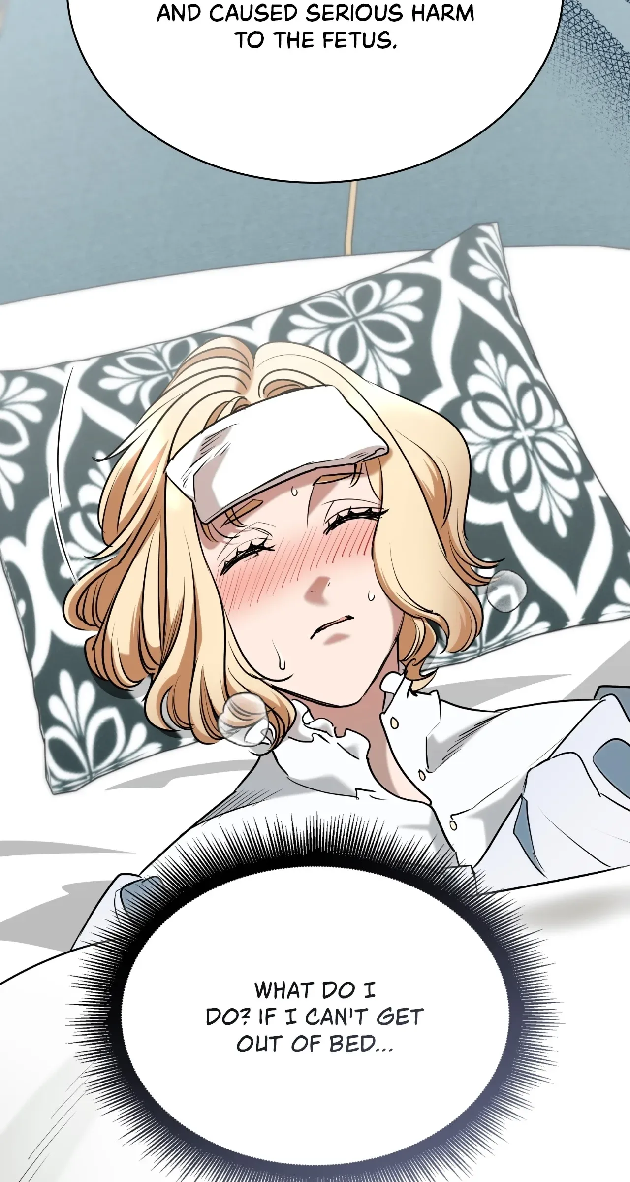If You Desire to Keep Me Chapter 78 page 41