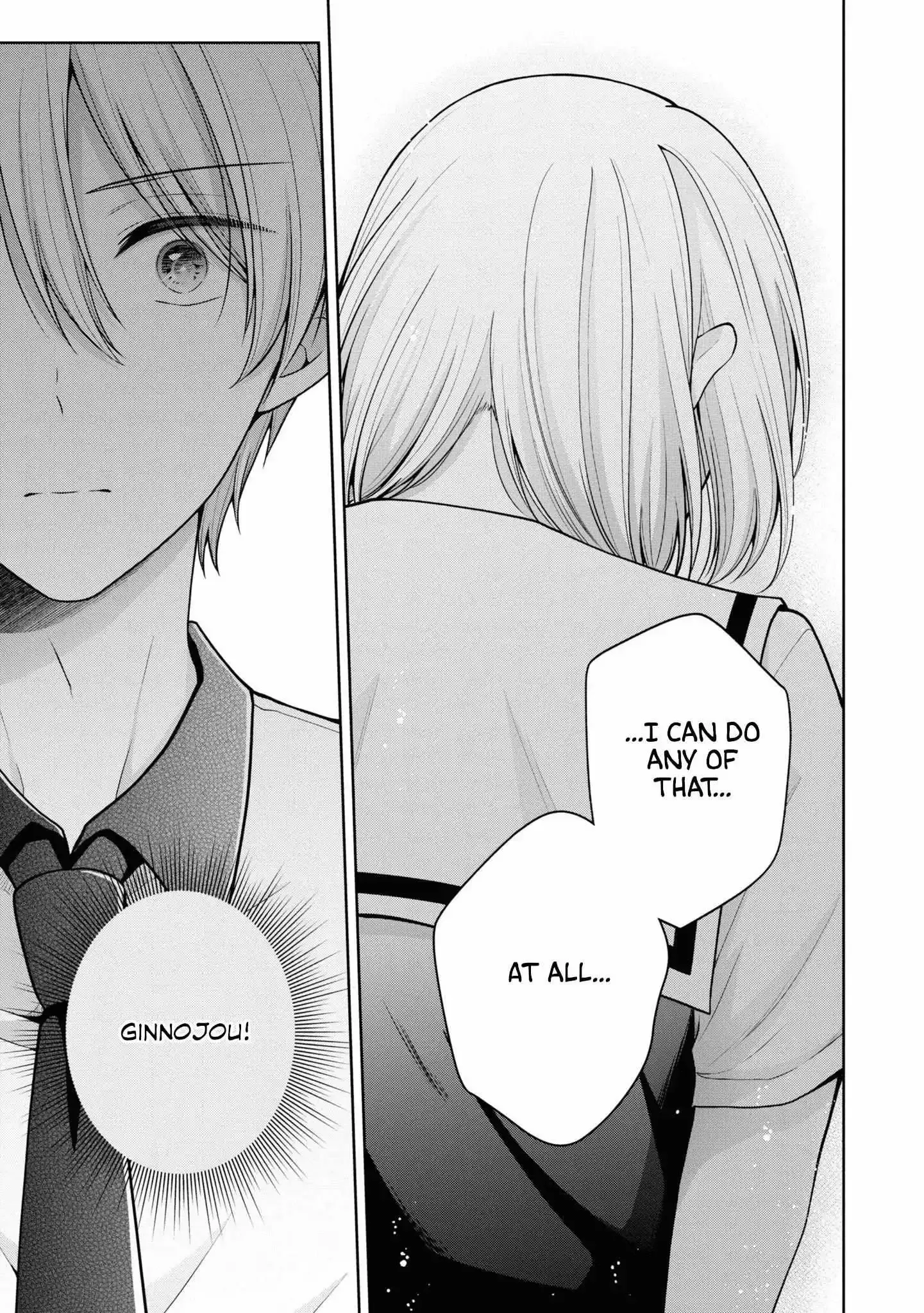 How To Make A "girl" Fall In Love Chapter 56 page 7