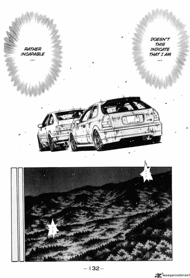 Initial D Chapter 222 page 3