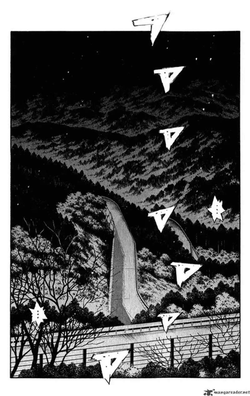 Initial D Chapter 222 page 4