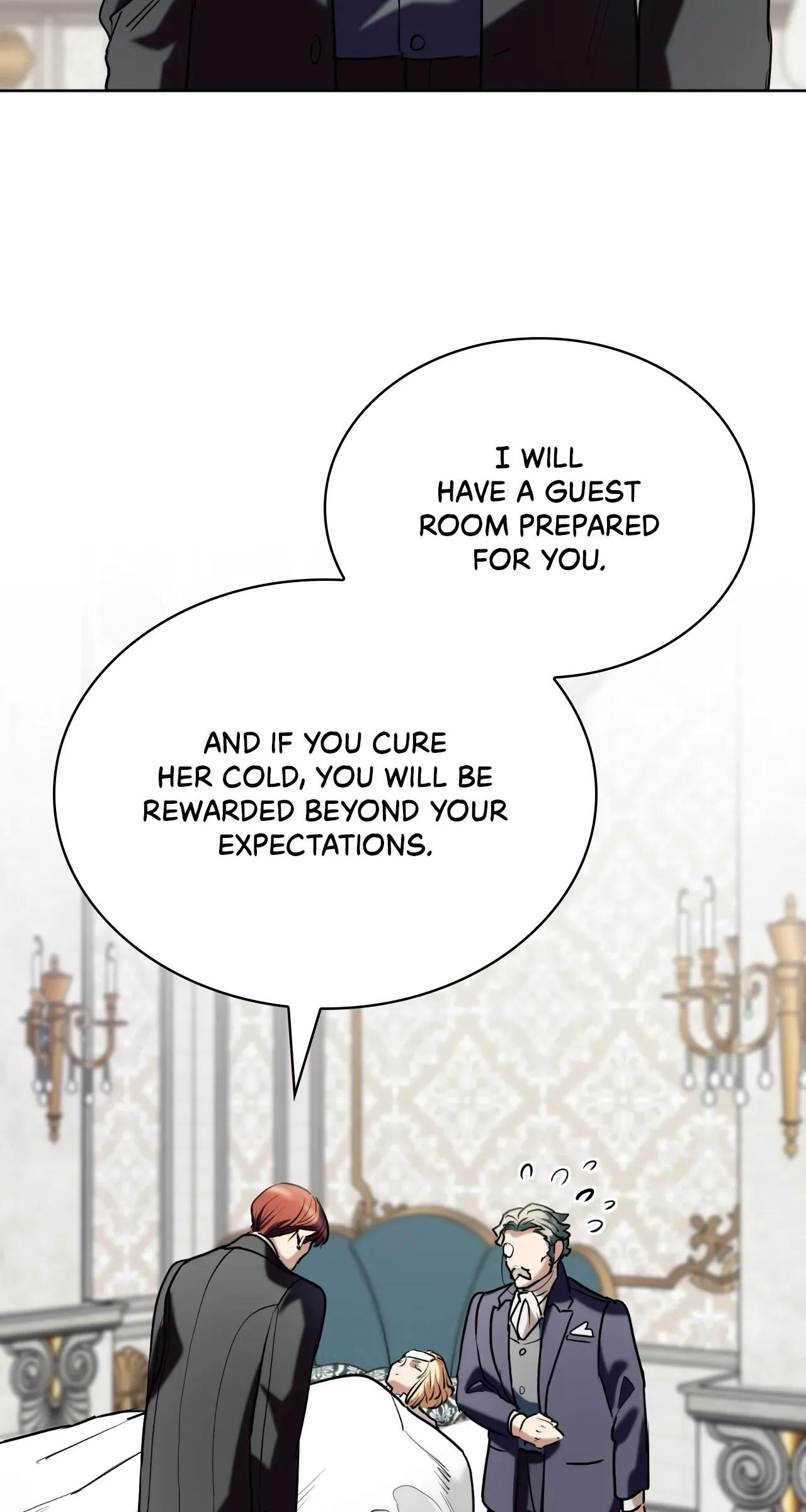 If You Desire to Keep Me Chapter 78 page 45